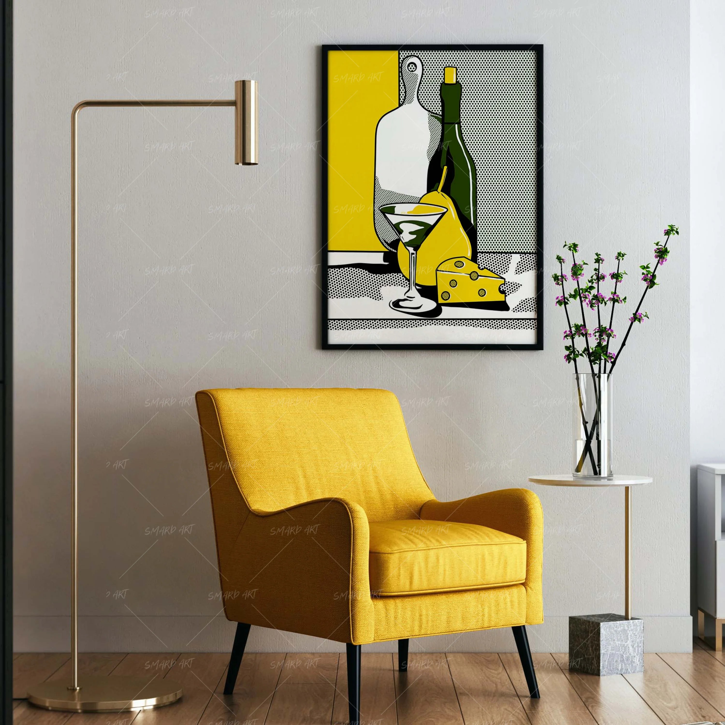 Evening Feast (Smard X Anaya)-Smard