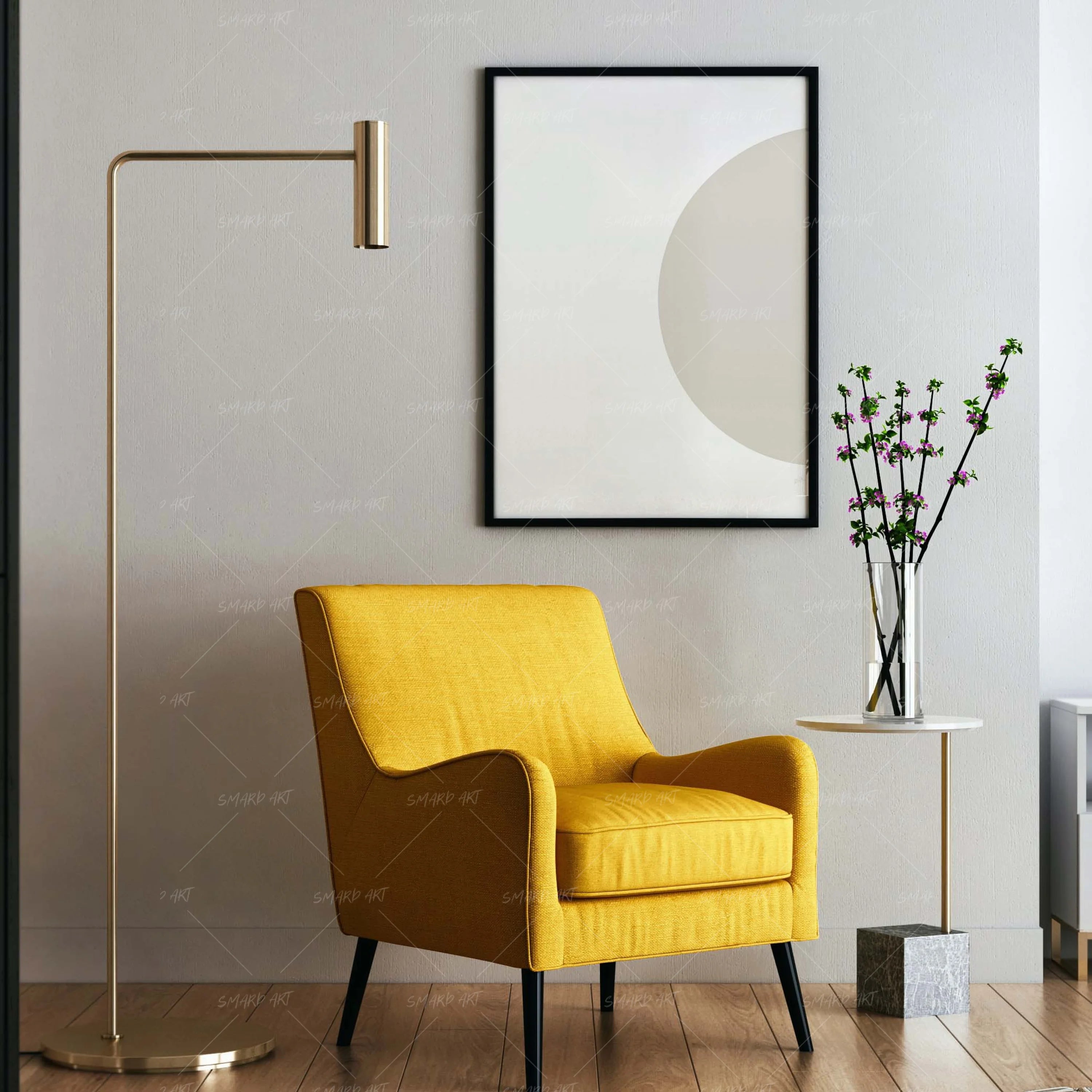 Lock Key II Cream (Smard X Anaya)-Smard