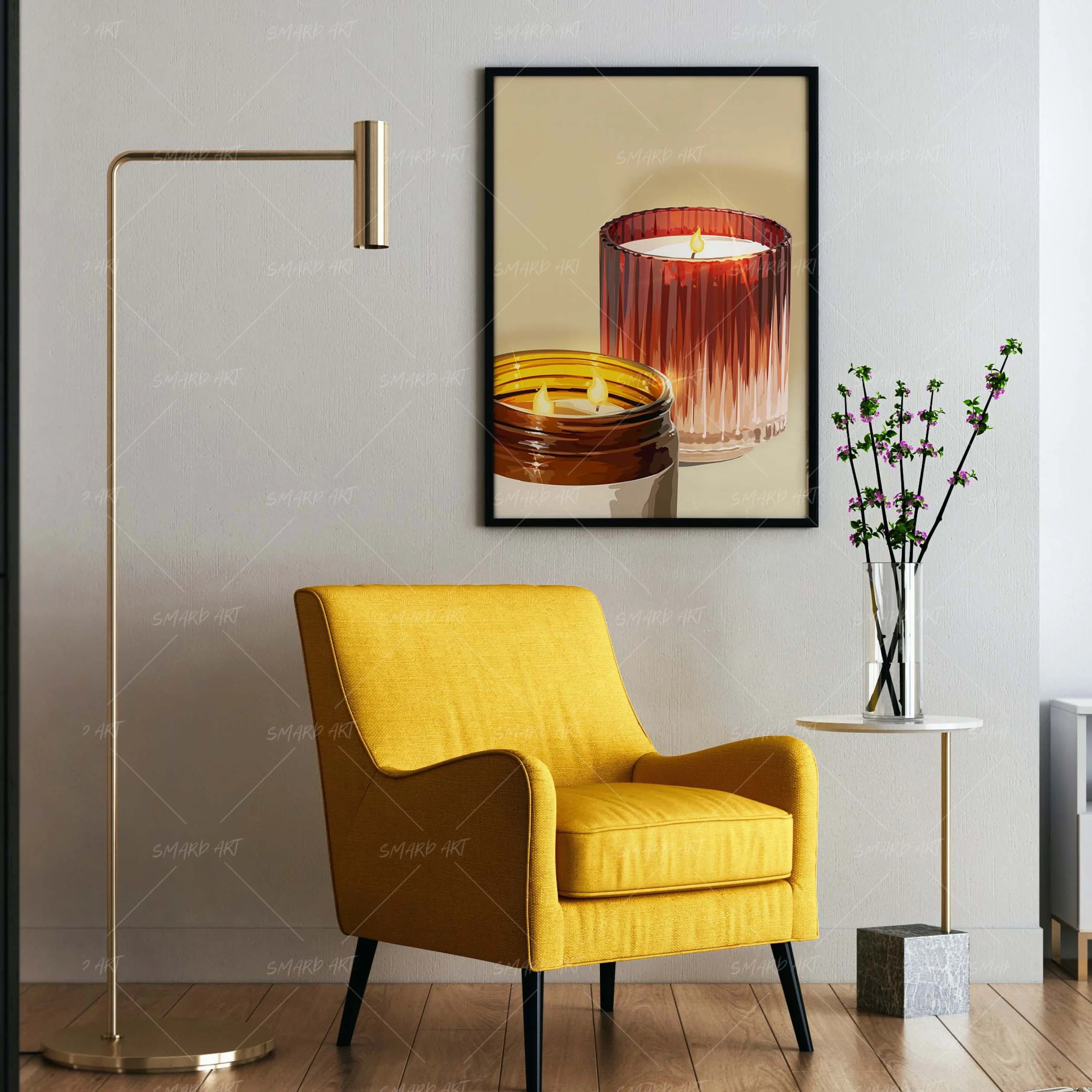 Glow of Elegance-Smard