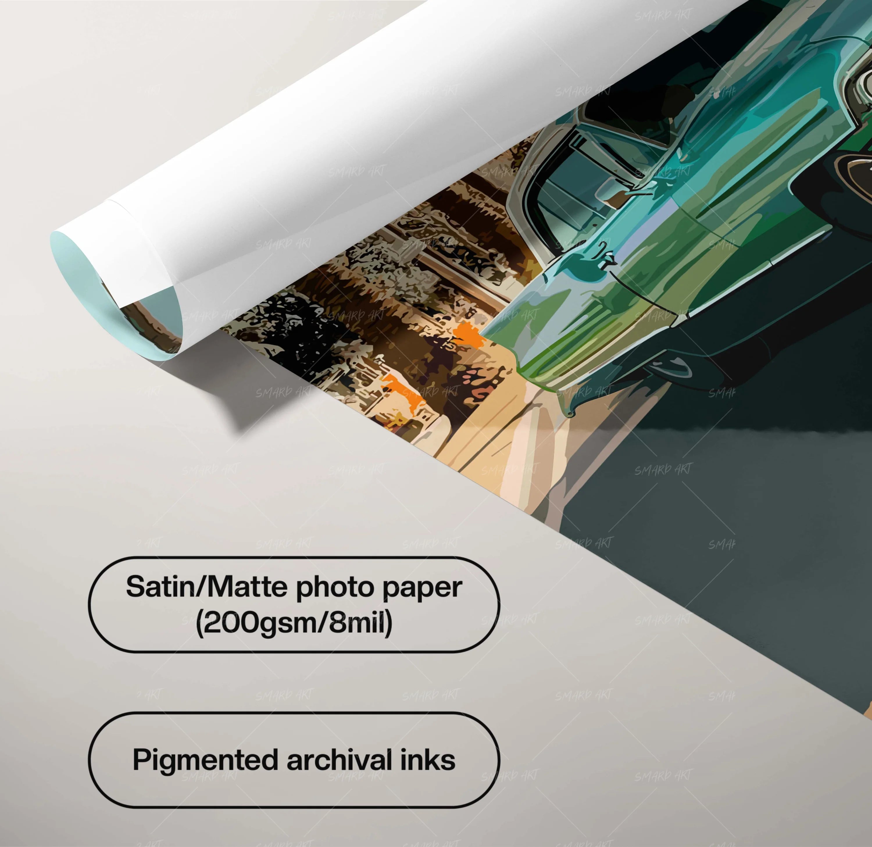 Cali Cruisin’-Smard