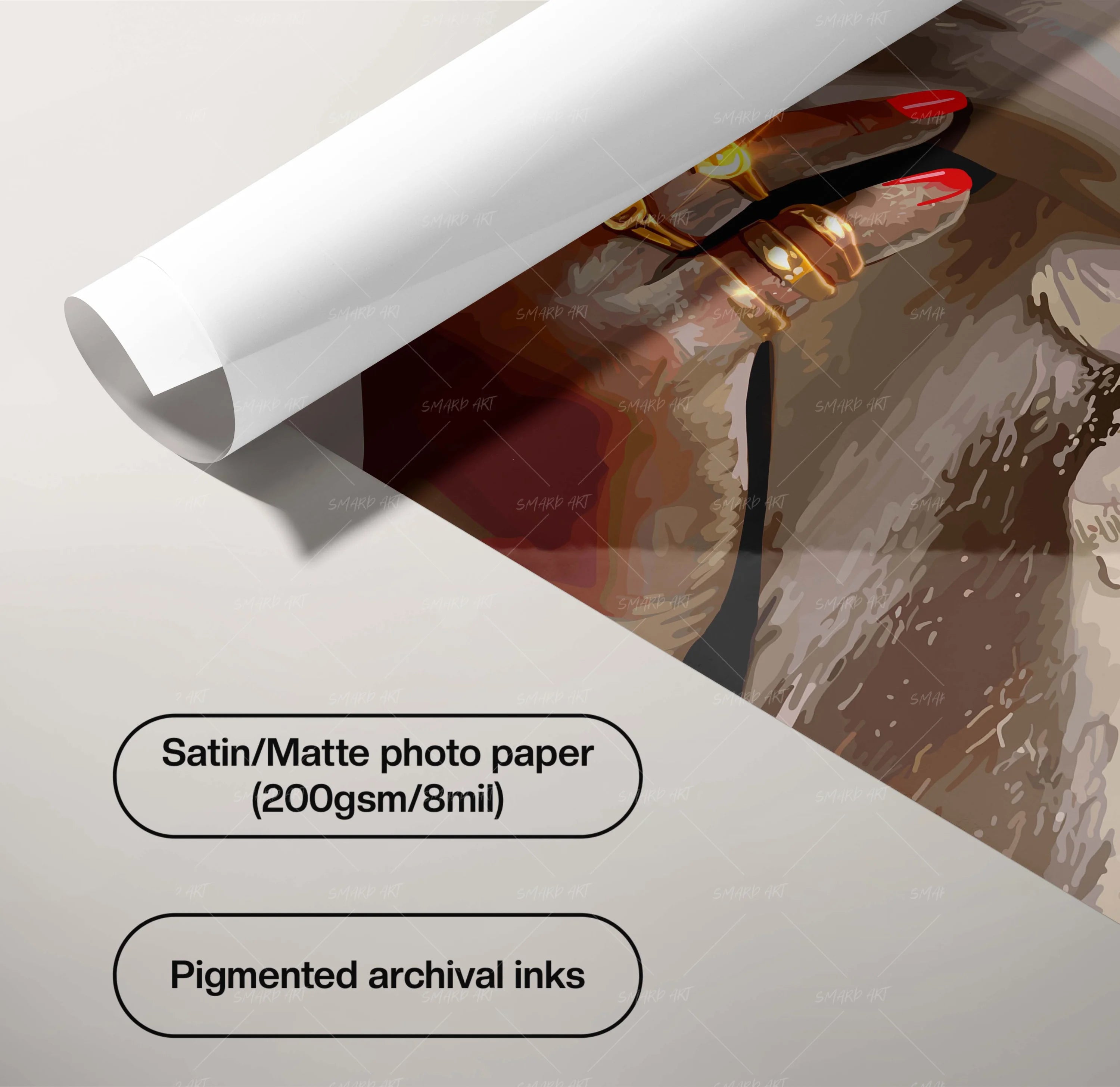 Molding Destiny-Smard