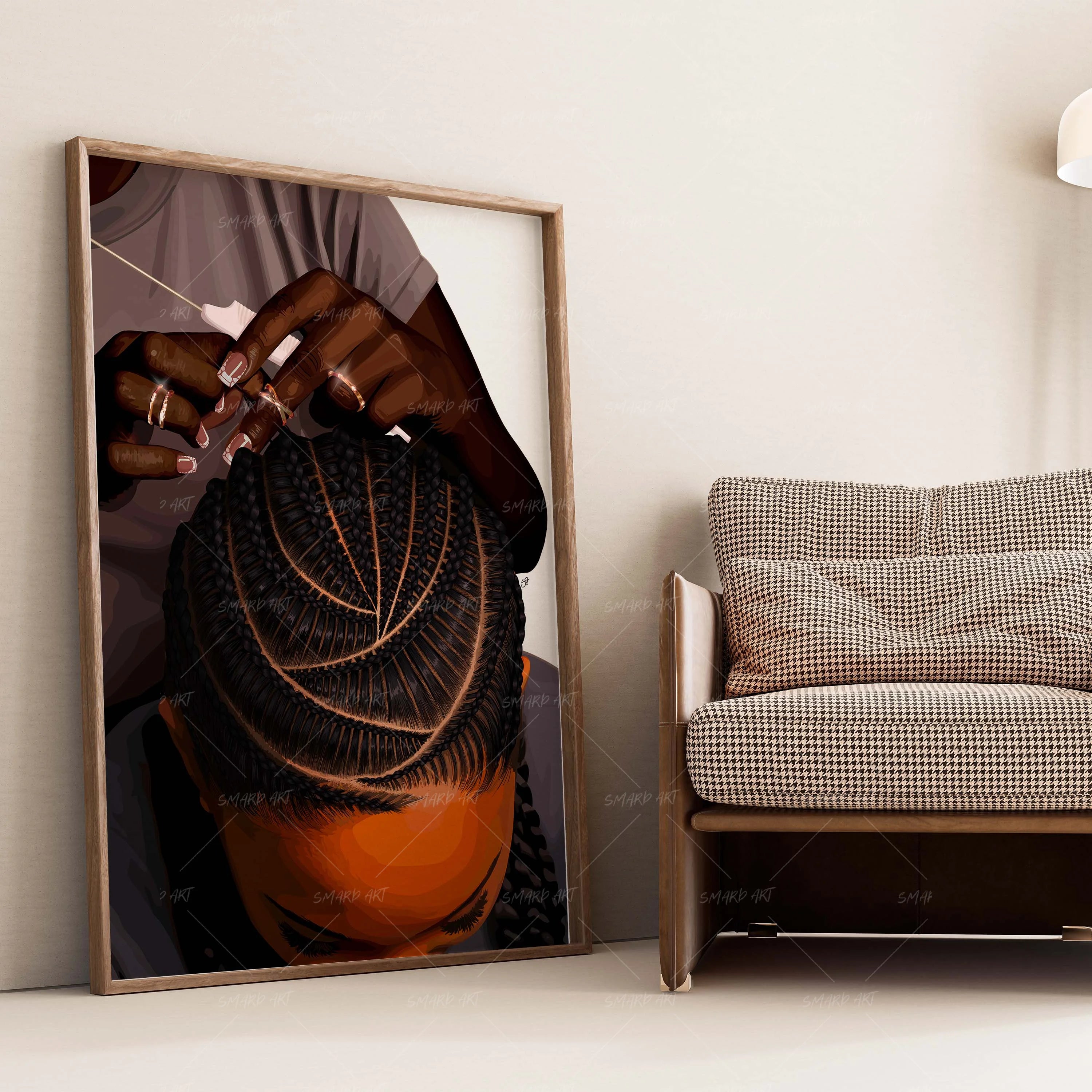 Braider's Touch-Smard