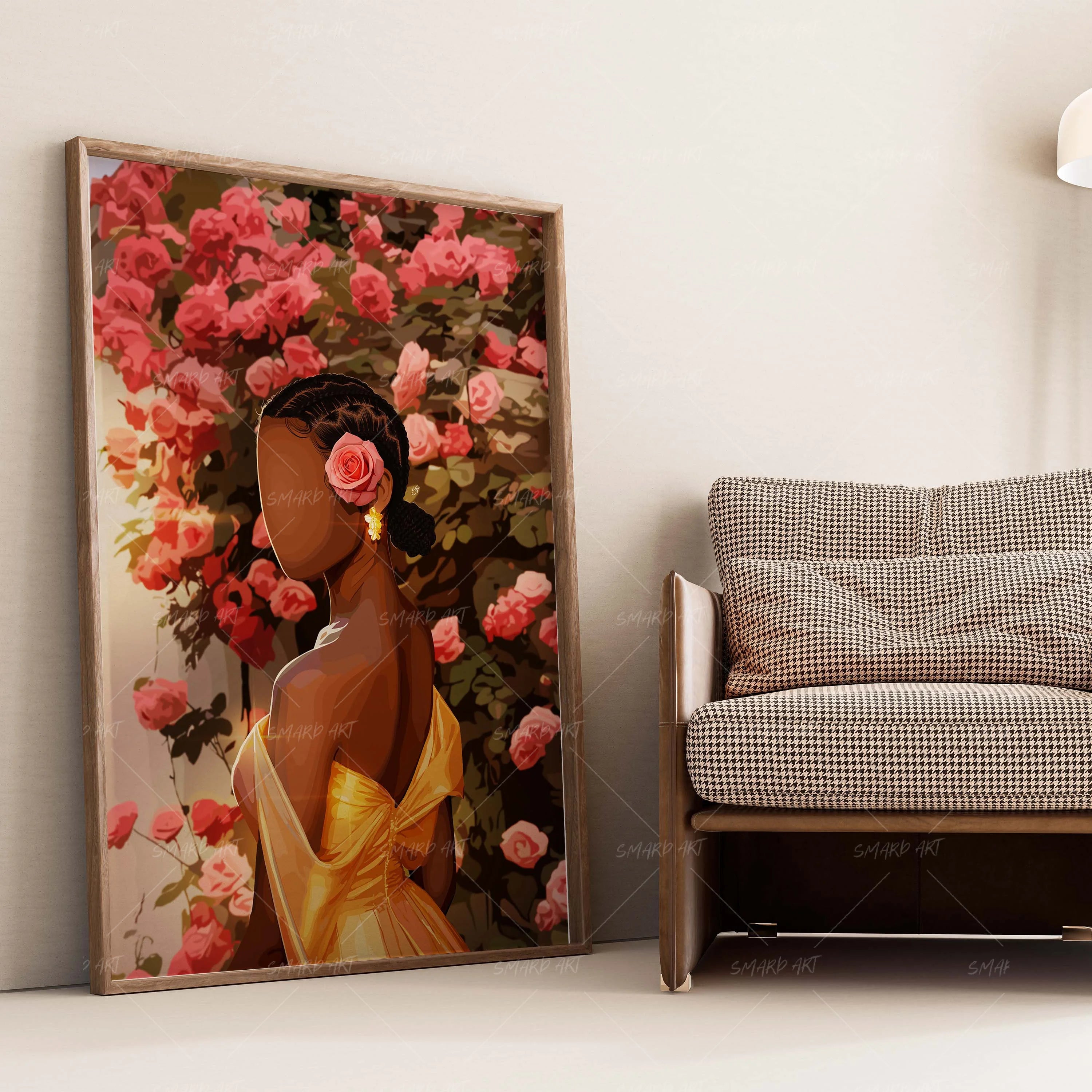 Garden Muse-Smard
