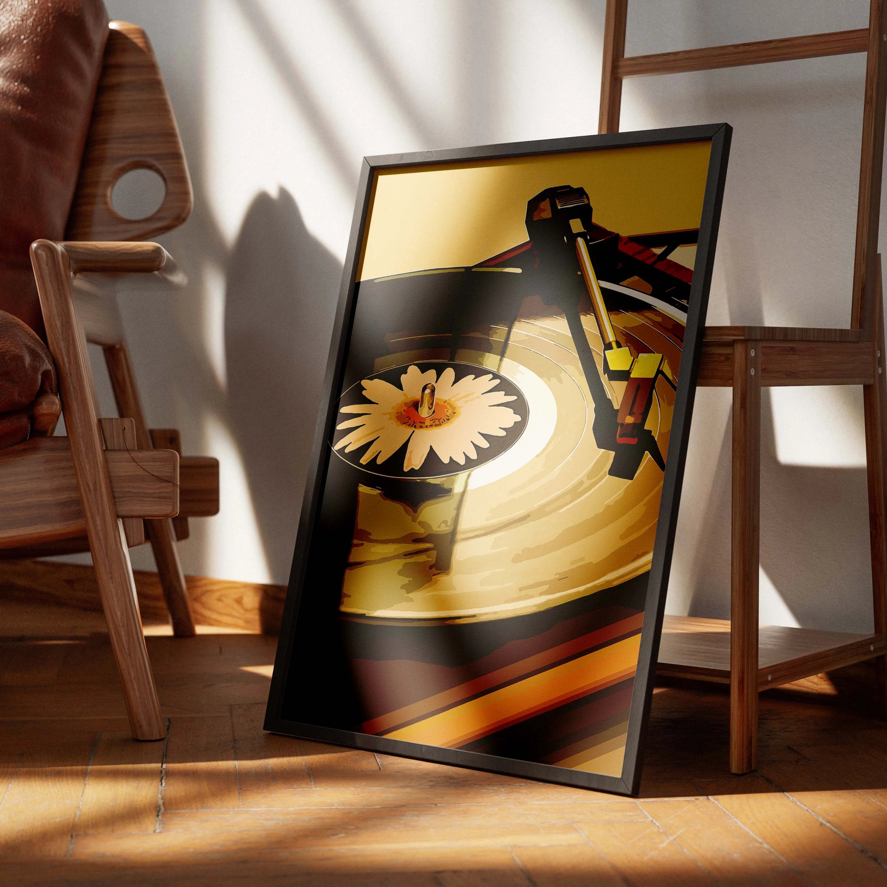 Vinyl Groove