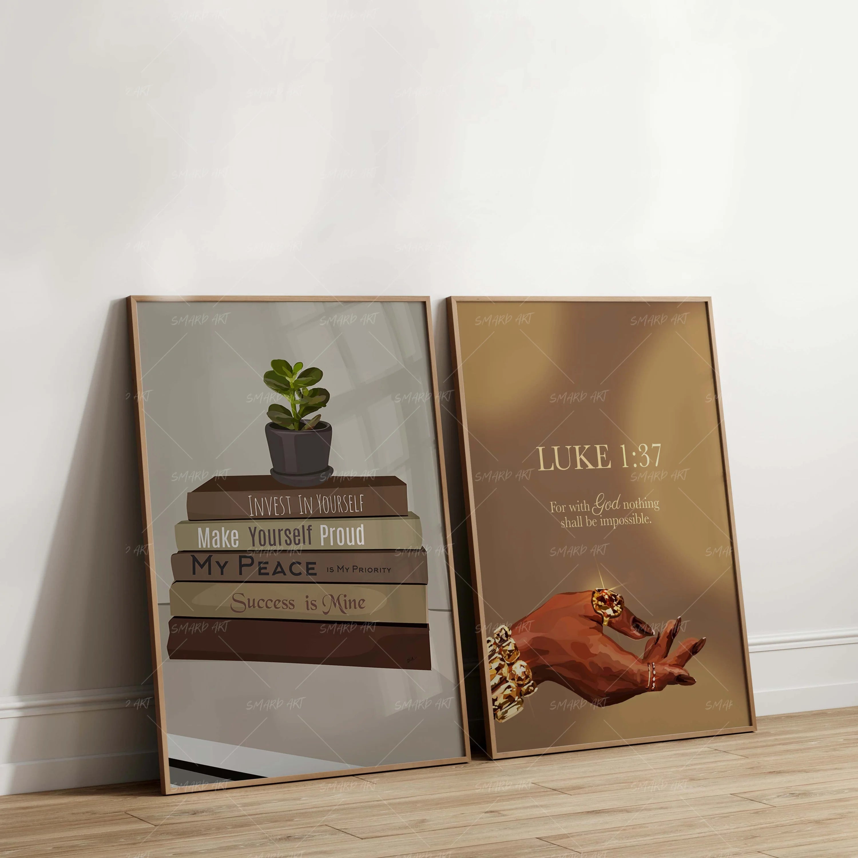 Motivational Books (Smard X Anaya)-Smard