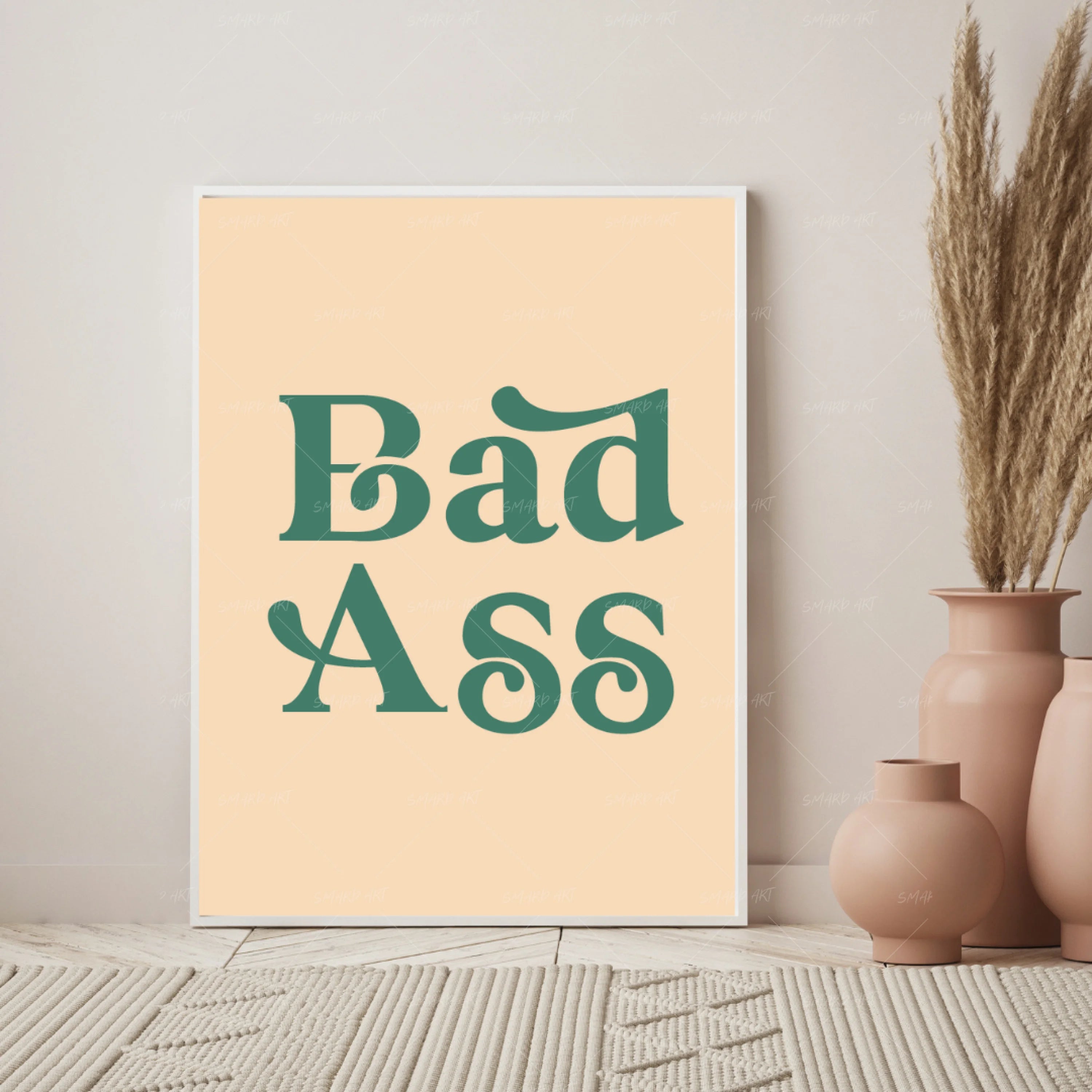 Bad Ass (Smard X Anaya)-Smard