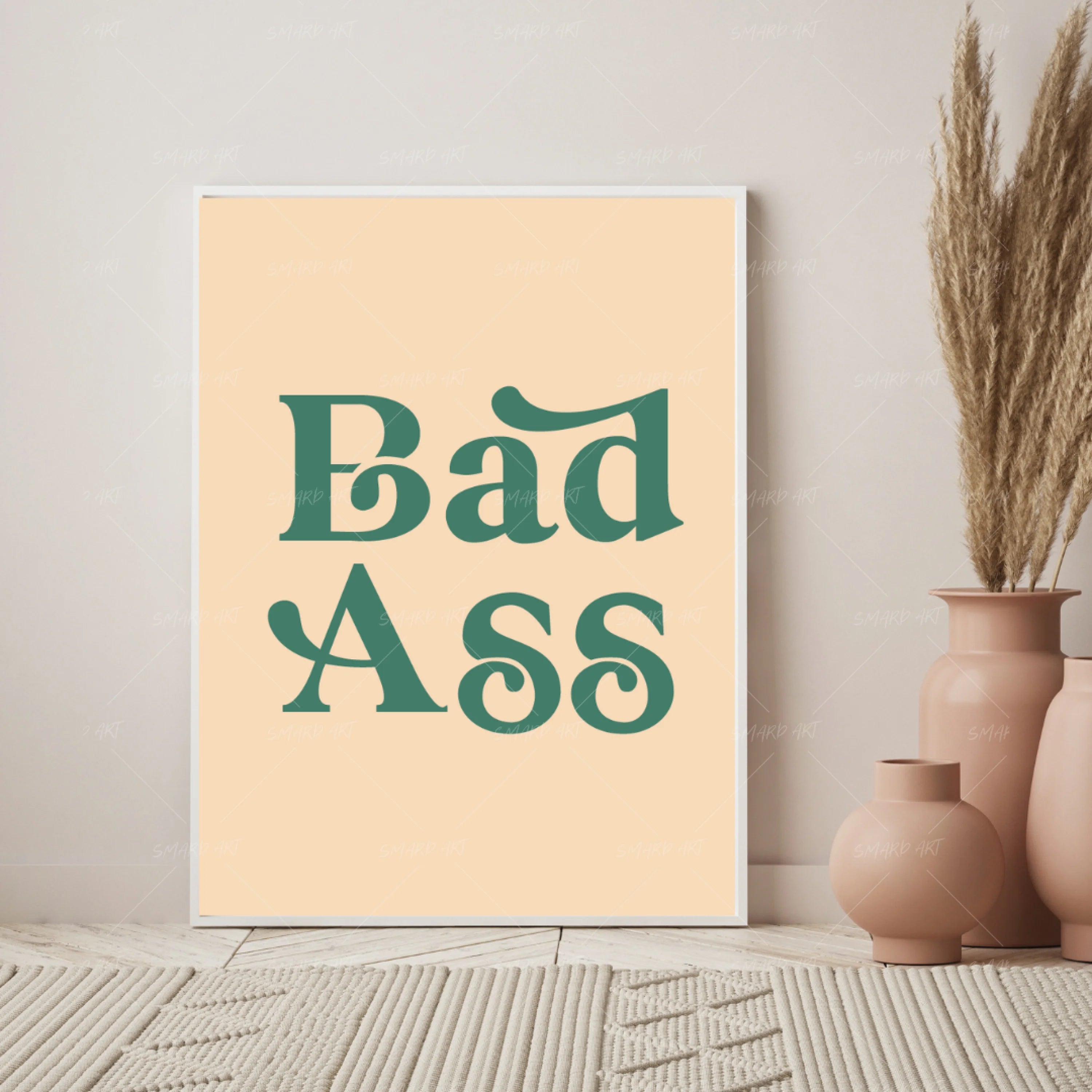 Bad Ass (Smard X Anaya)-Smard