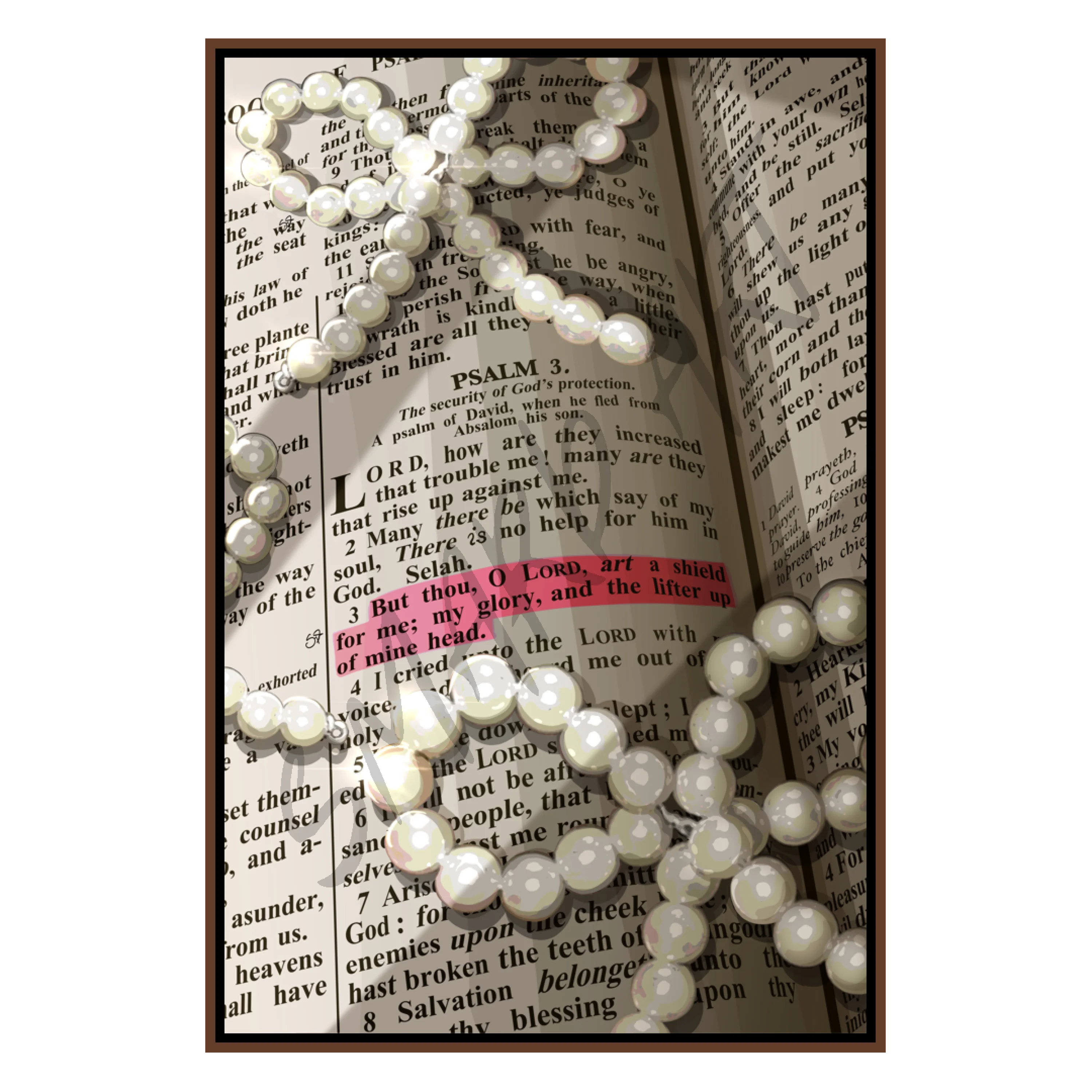 Surrounded By Grace-Smard