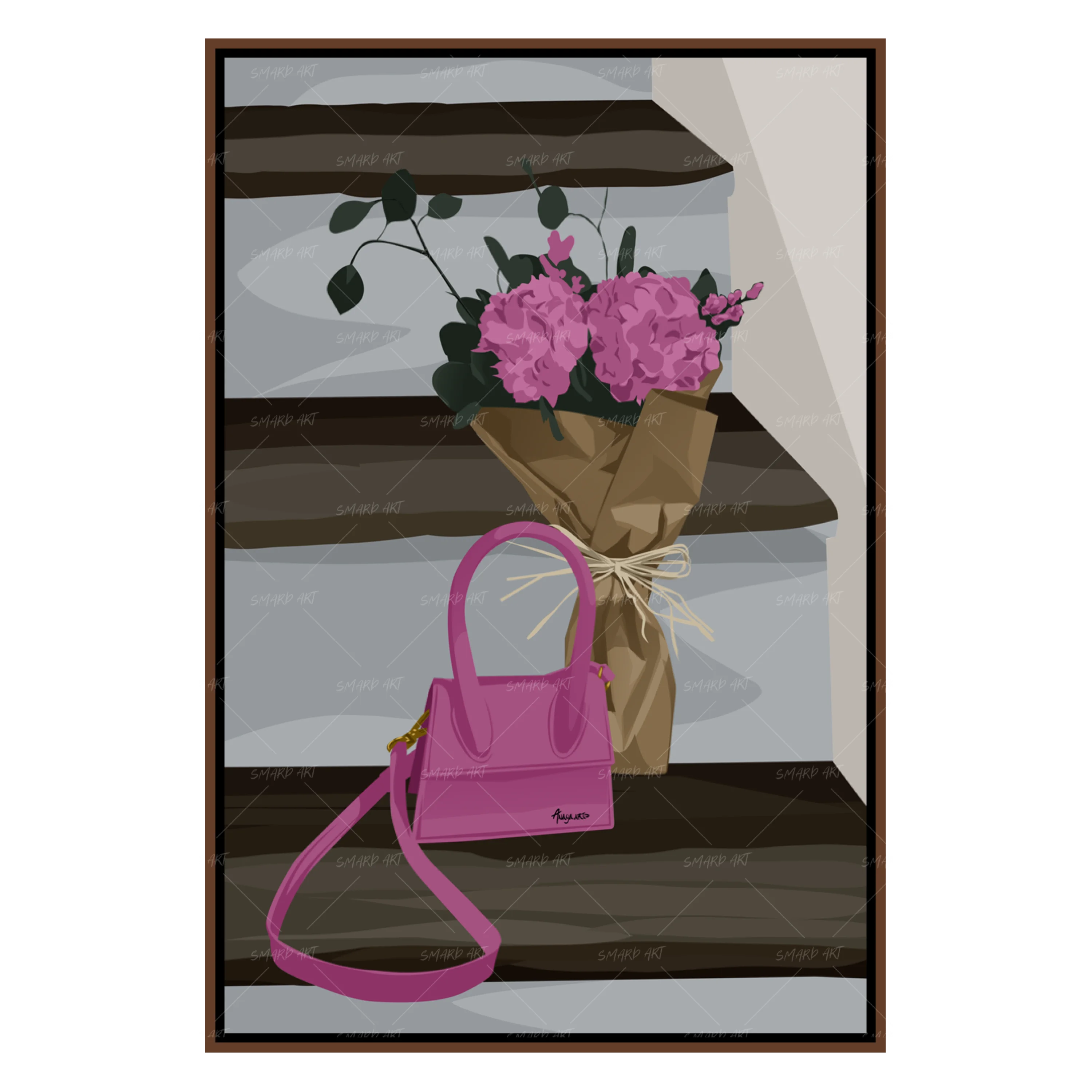 Touch of Pink (Smard X Anaya)-Smard