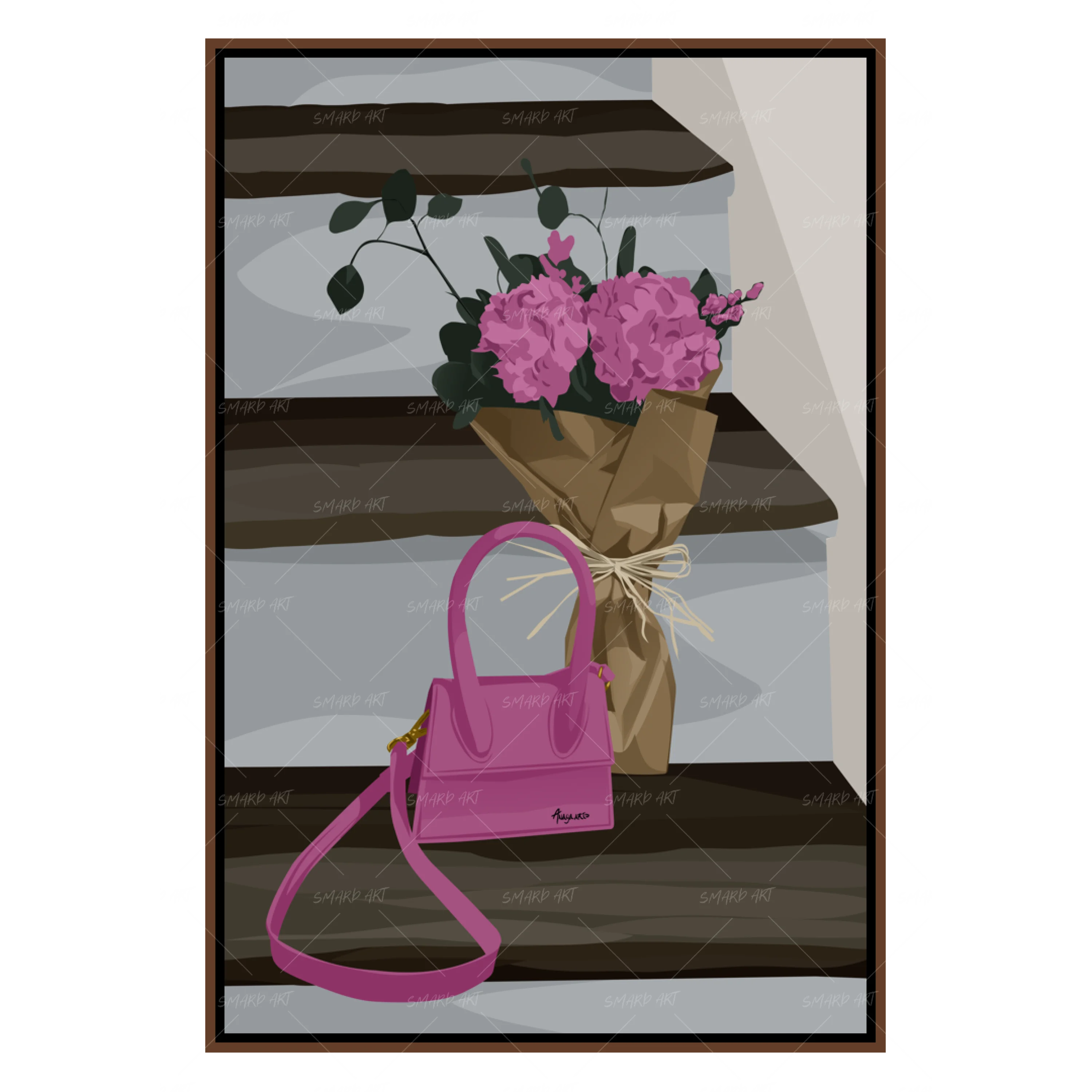 Touch of Pink (Smard X Anaya)-Smard