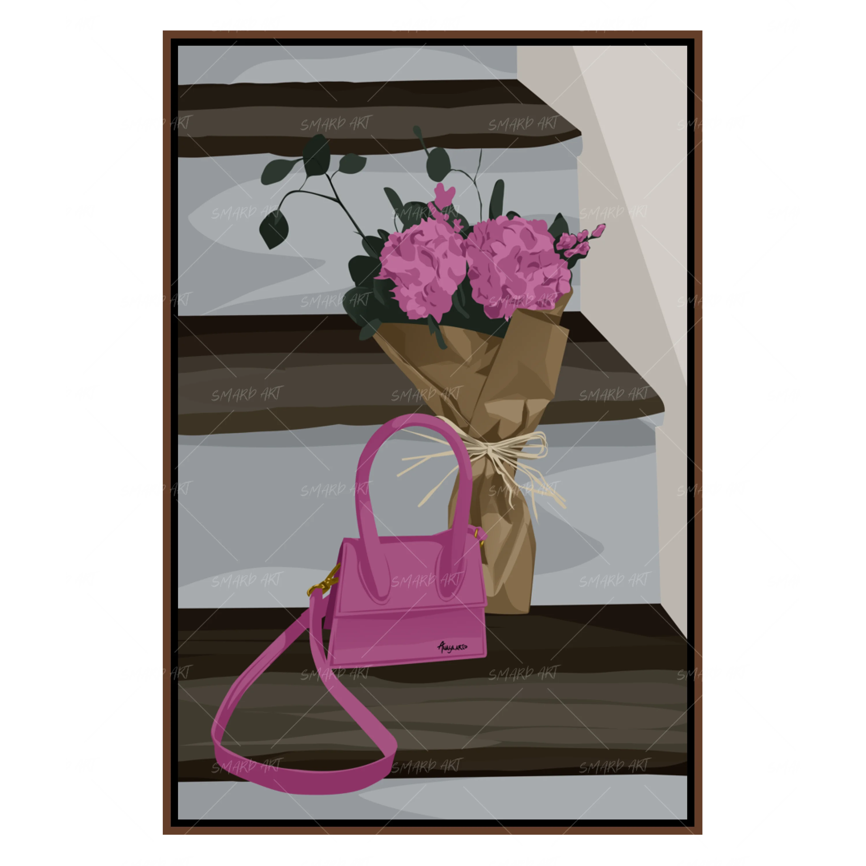 Touch of Pink (Smard X Anaya)-Smard