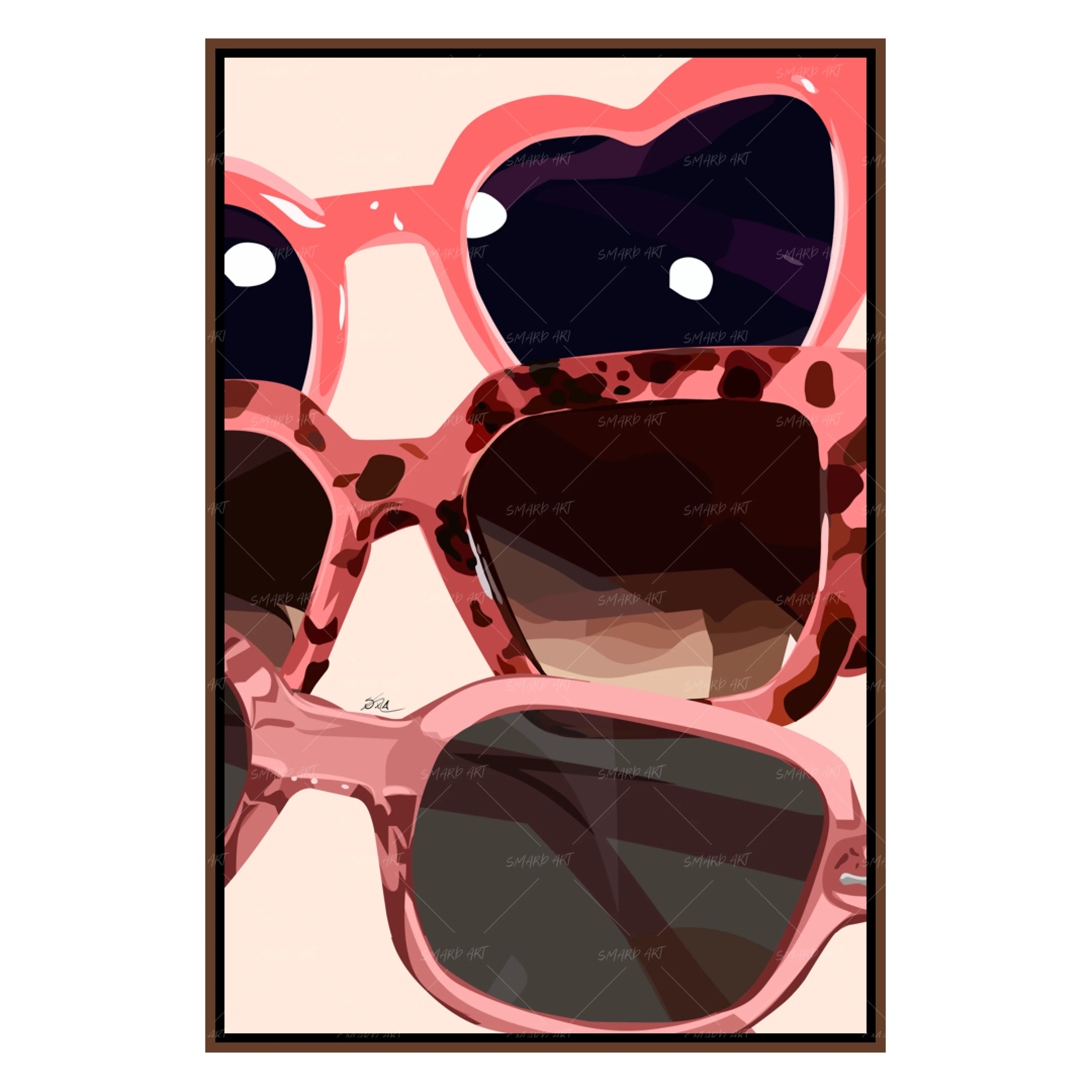 Sunglasses (Smard X Anaya)-Smard