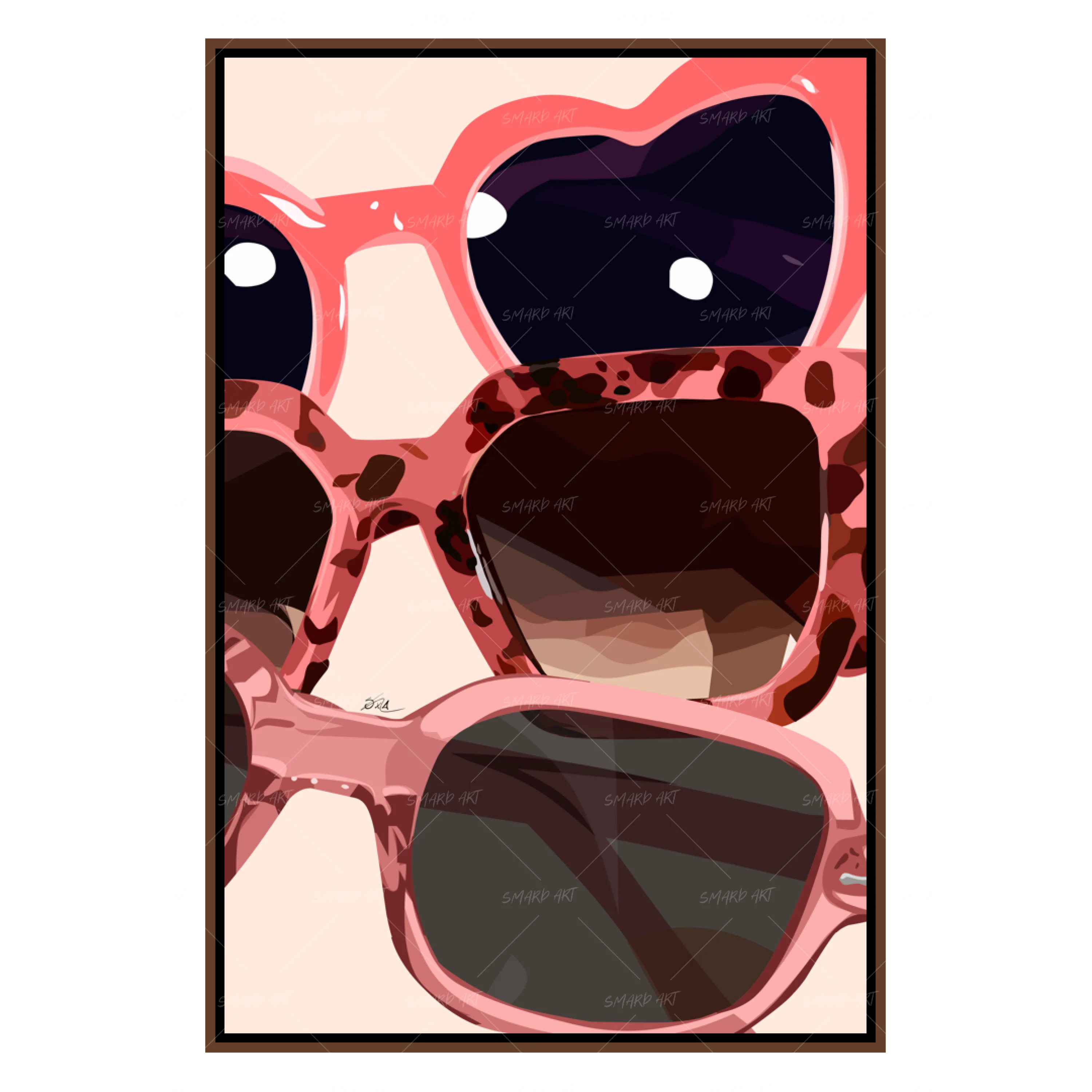 Sunglasses (Smard X Anaya)-Smard