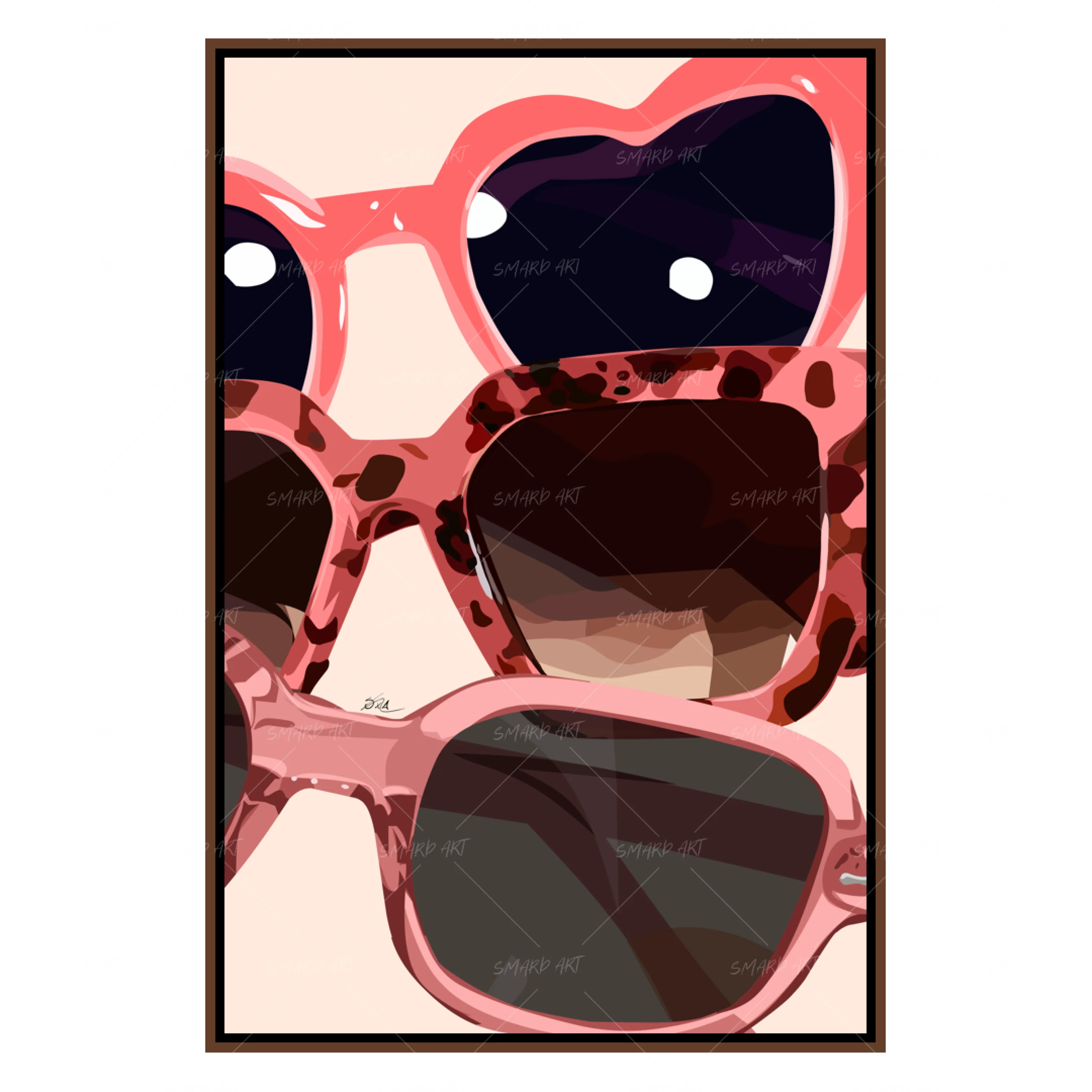 Sunglasses (Smard X Anaya)-Smard