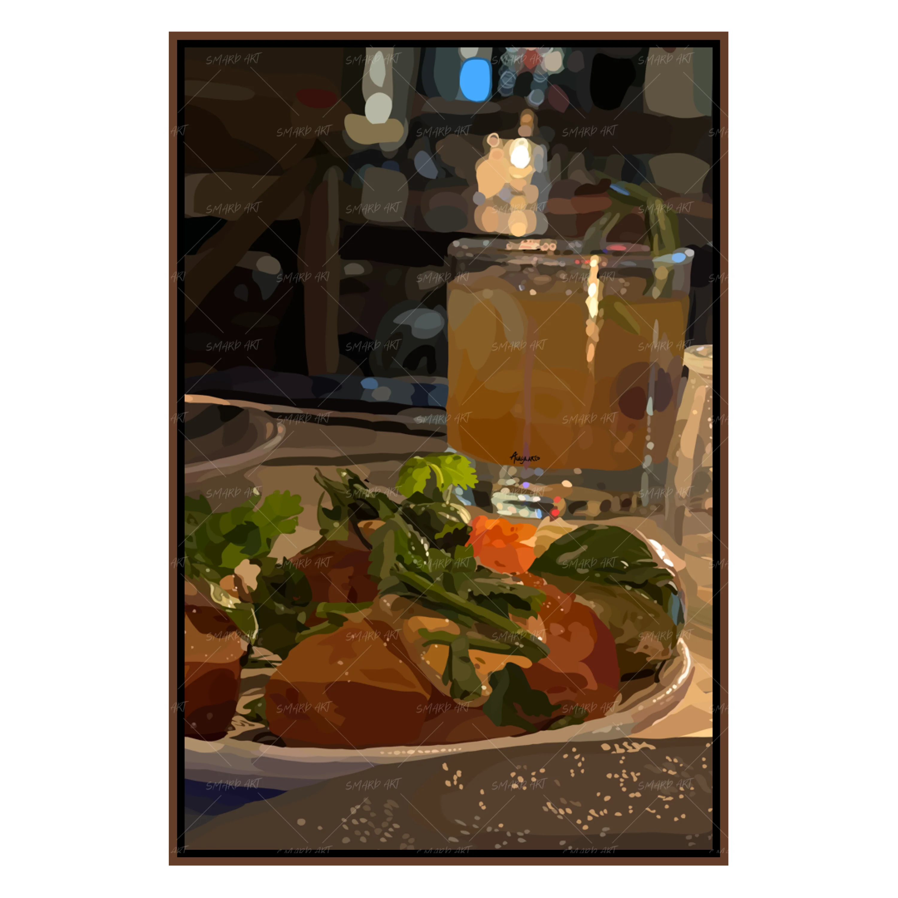 Fine Dining (Smard X Anaya)-Smard