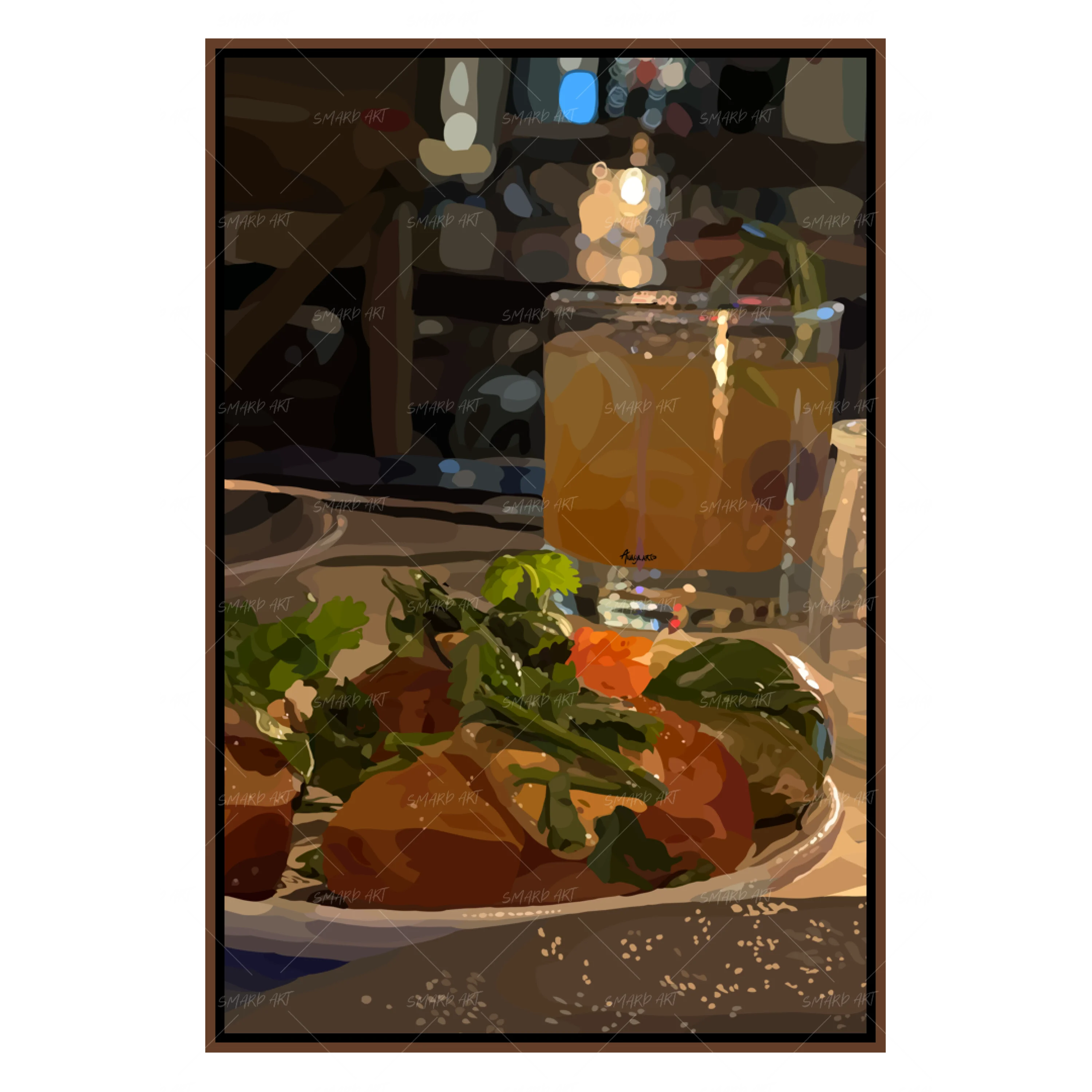 Fine Dining (Smard X Anaya)-Smard