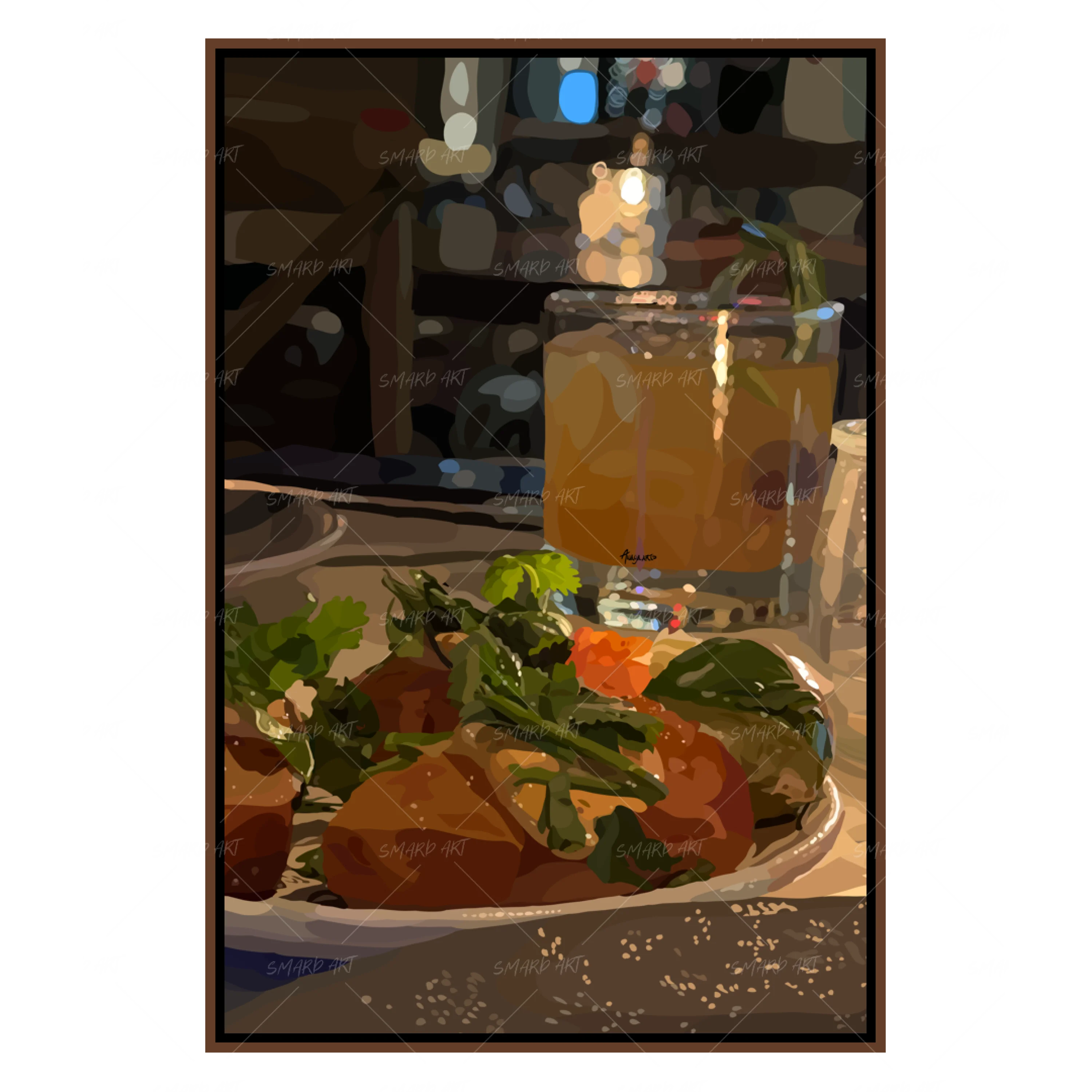 Fine Dining (Smard X Anaya)-Smard