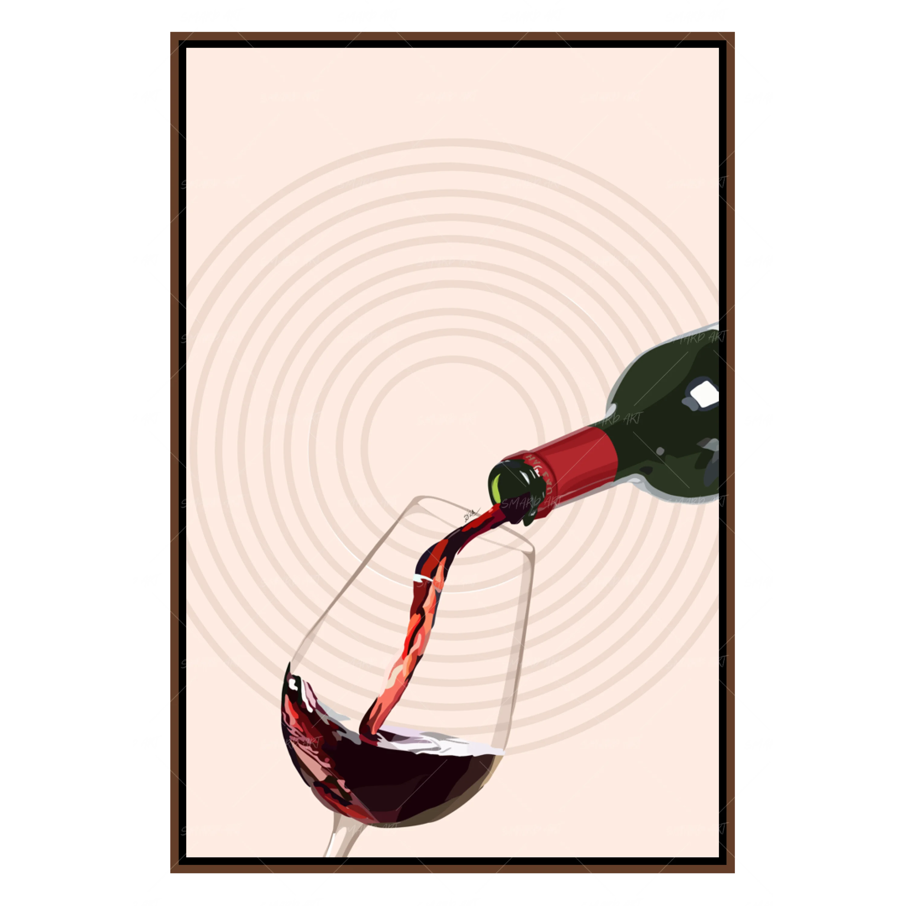 Wine Down (Smard X Anaya)-Smard