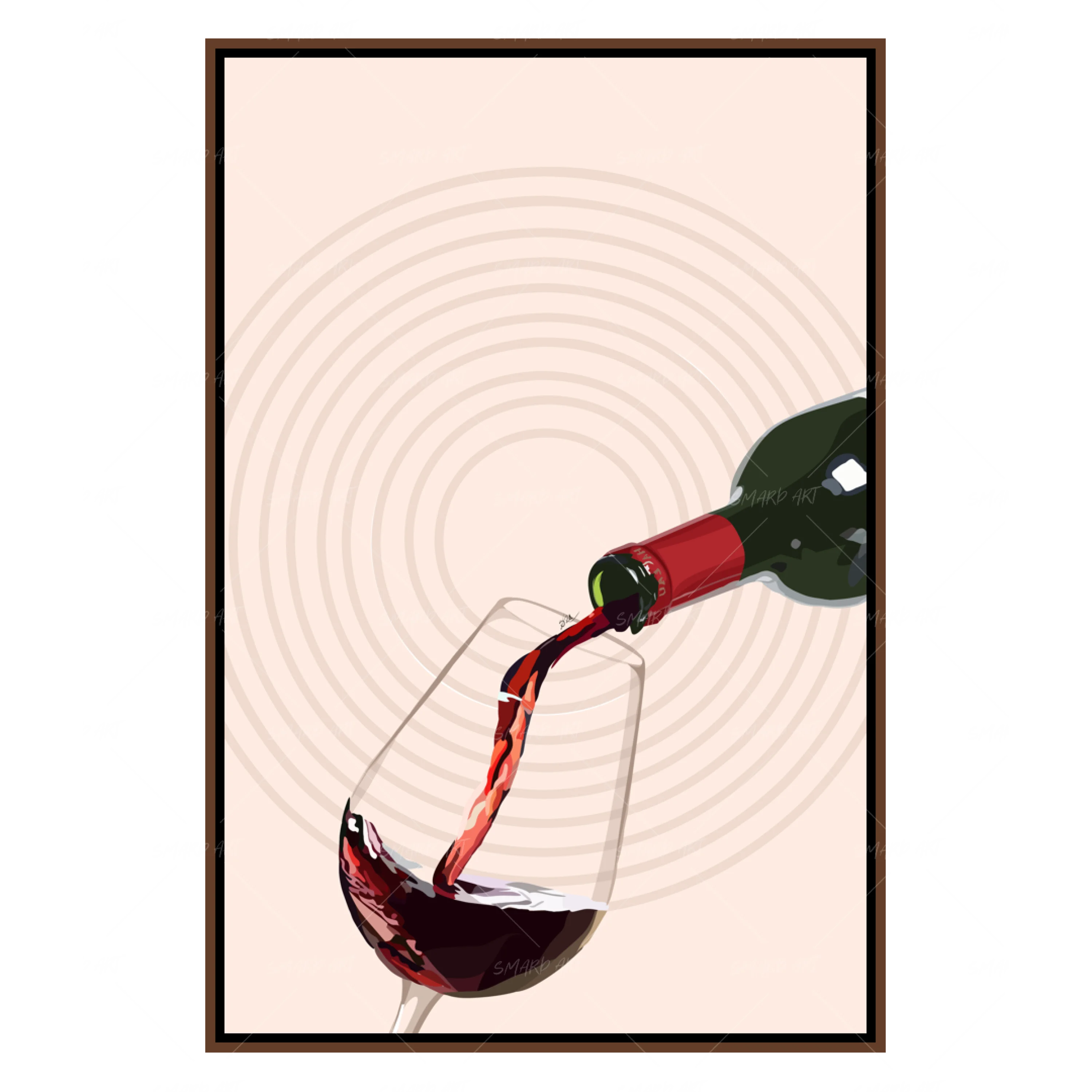 Wine Down (Smard X Anaya)-Smard