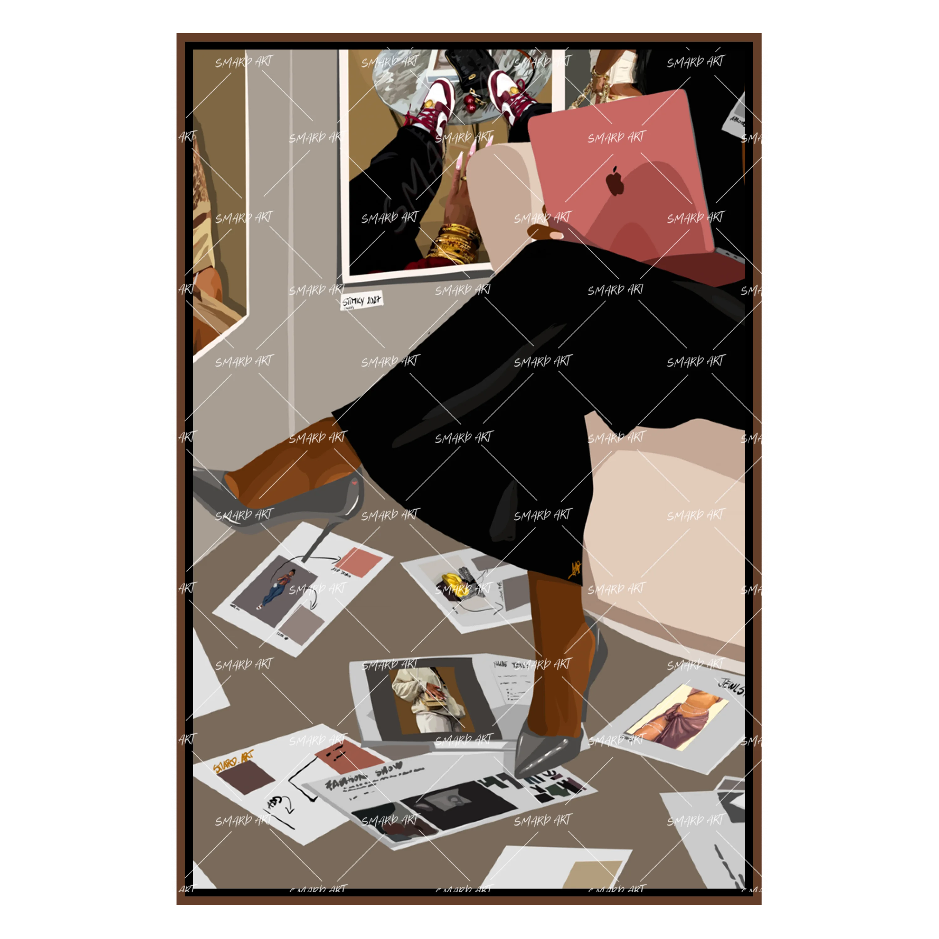 Fashion Entrepreneur-Smard