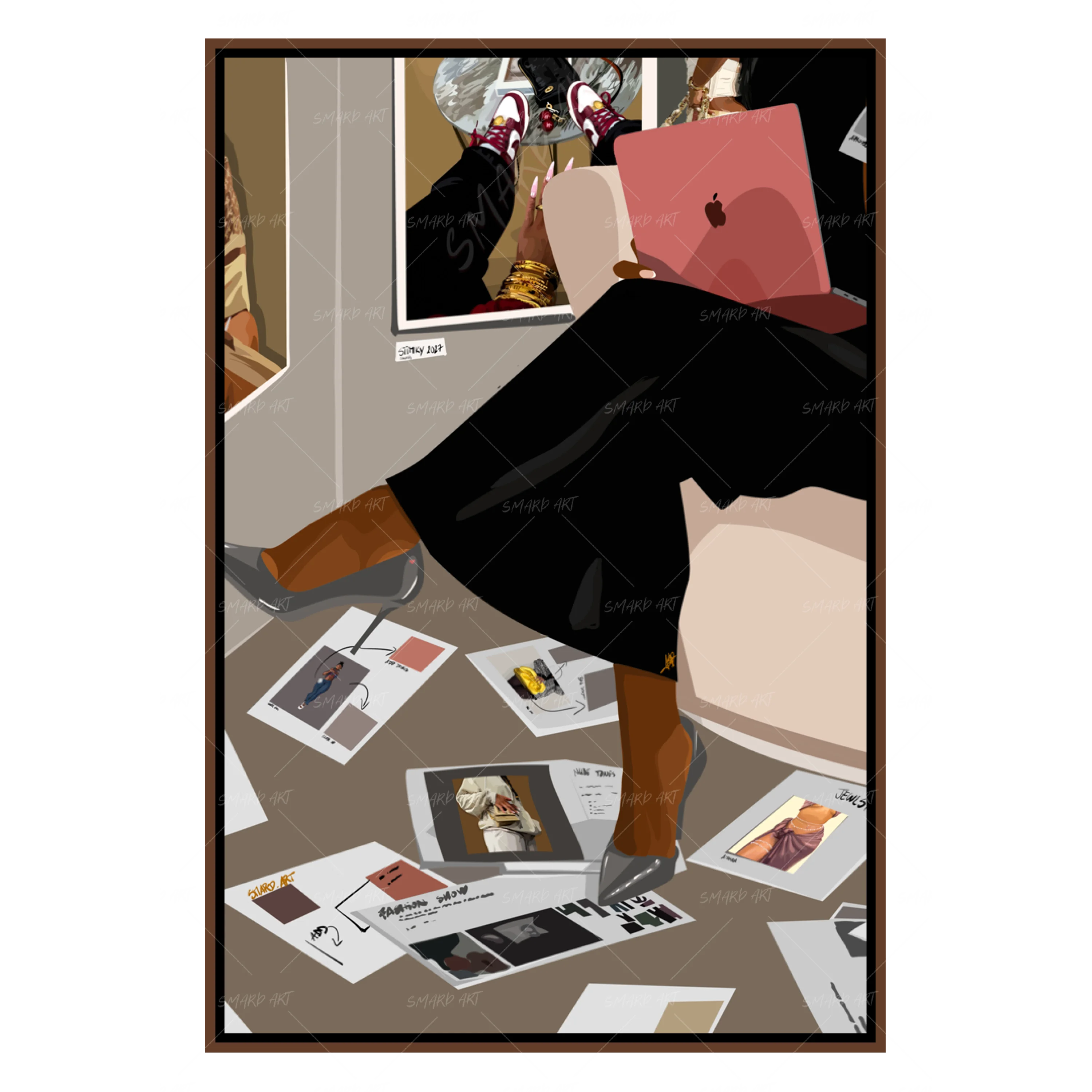 Fashion Entrepreneur-Smard