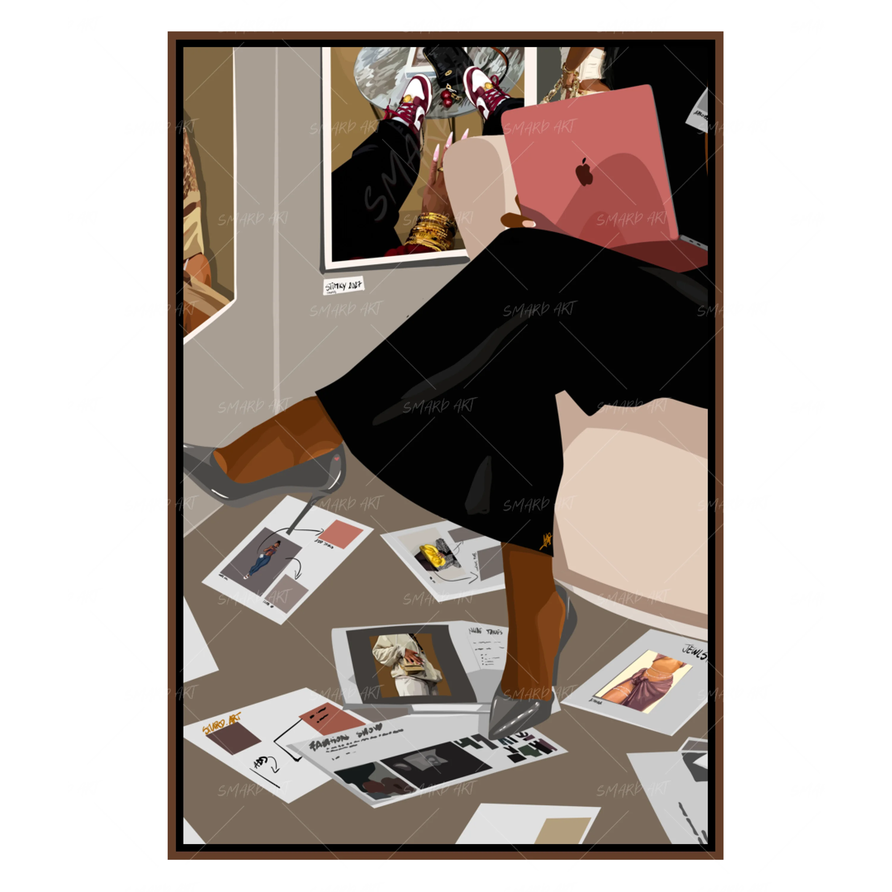 Fashion Entrepreneur-Smard