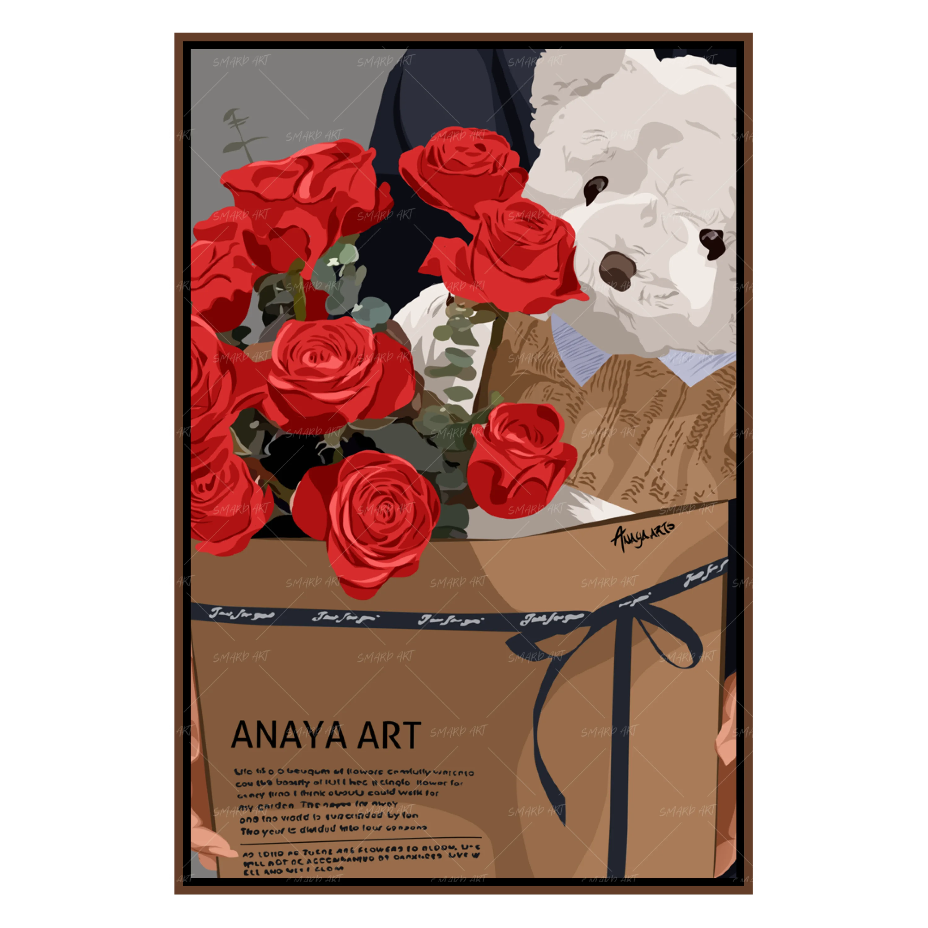 Gift Box (Smard X Anaya)-Smard