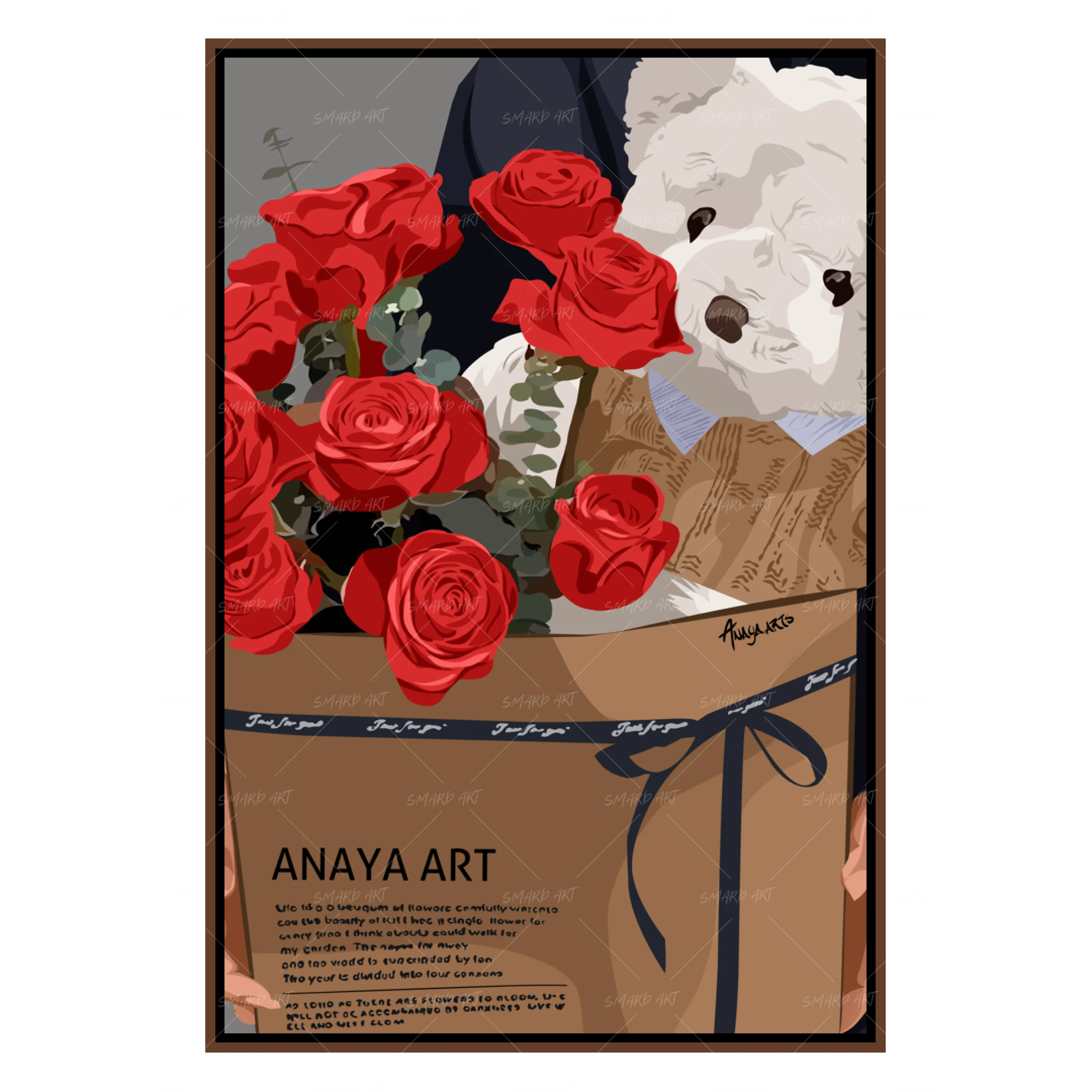 Gift Box (Smard X Anaya)-Smard