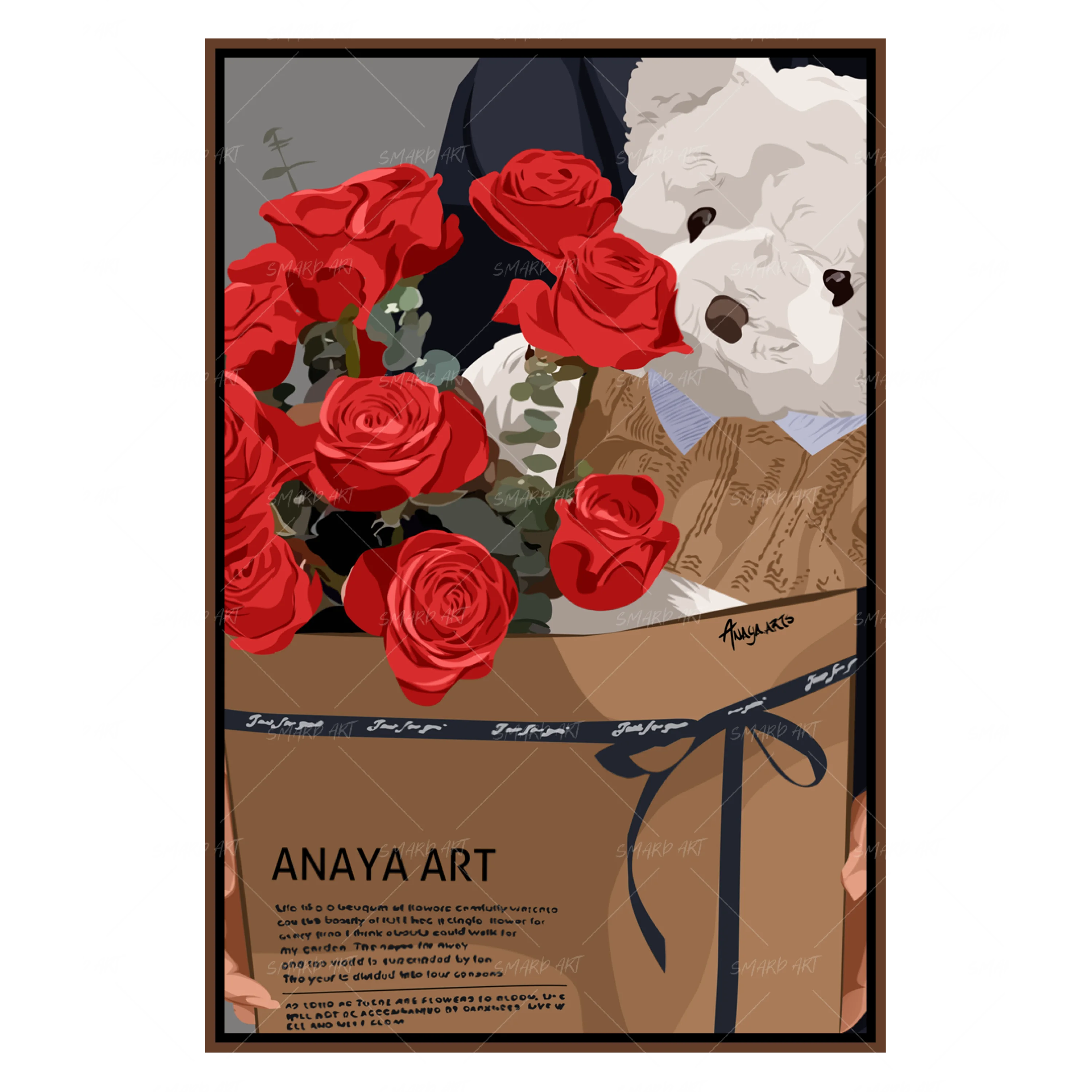 Gift Box (Smard X Anaya)-Smard