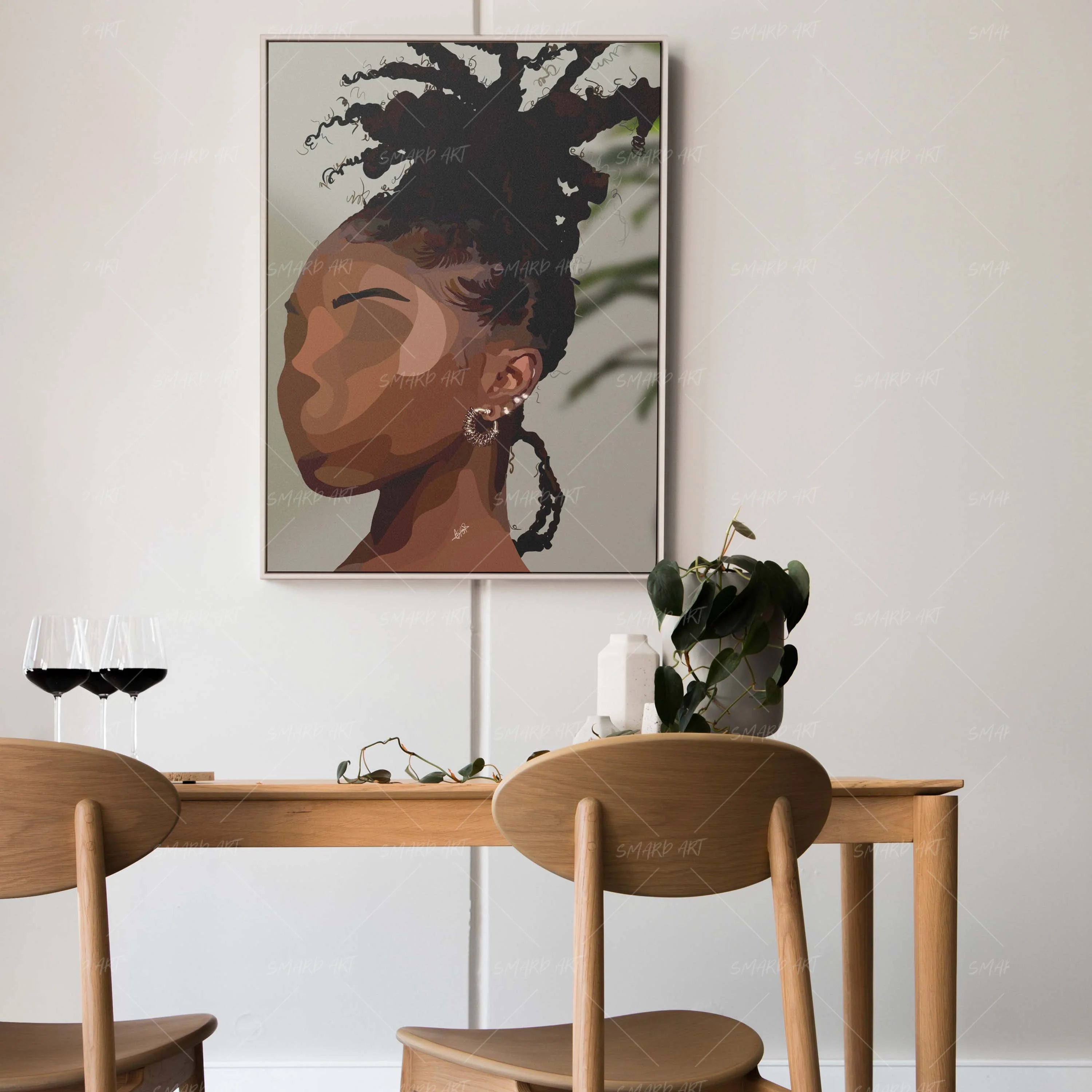 Locs Bae-Smard