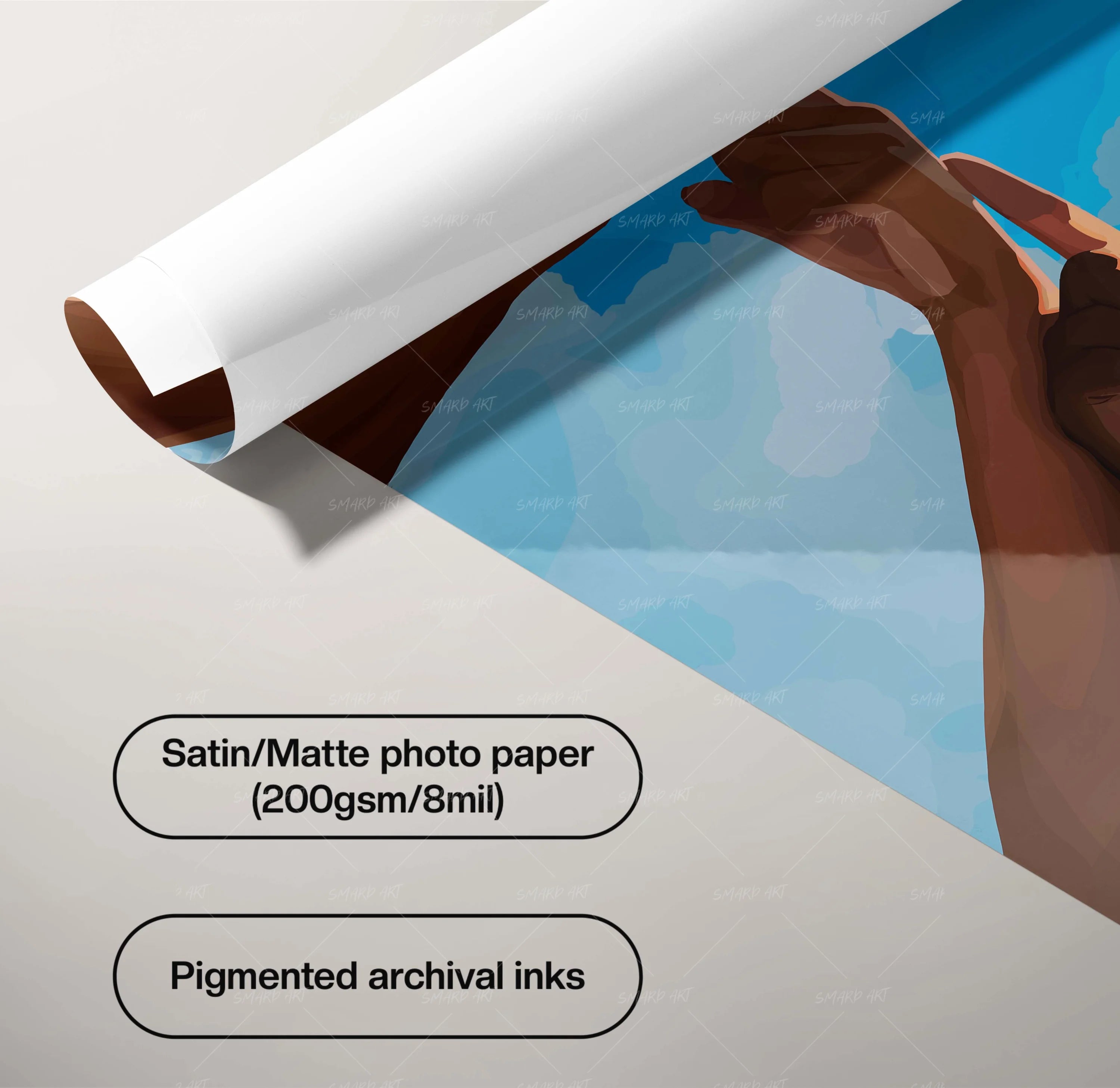 Faith Over Fear-Smard