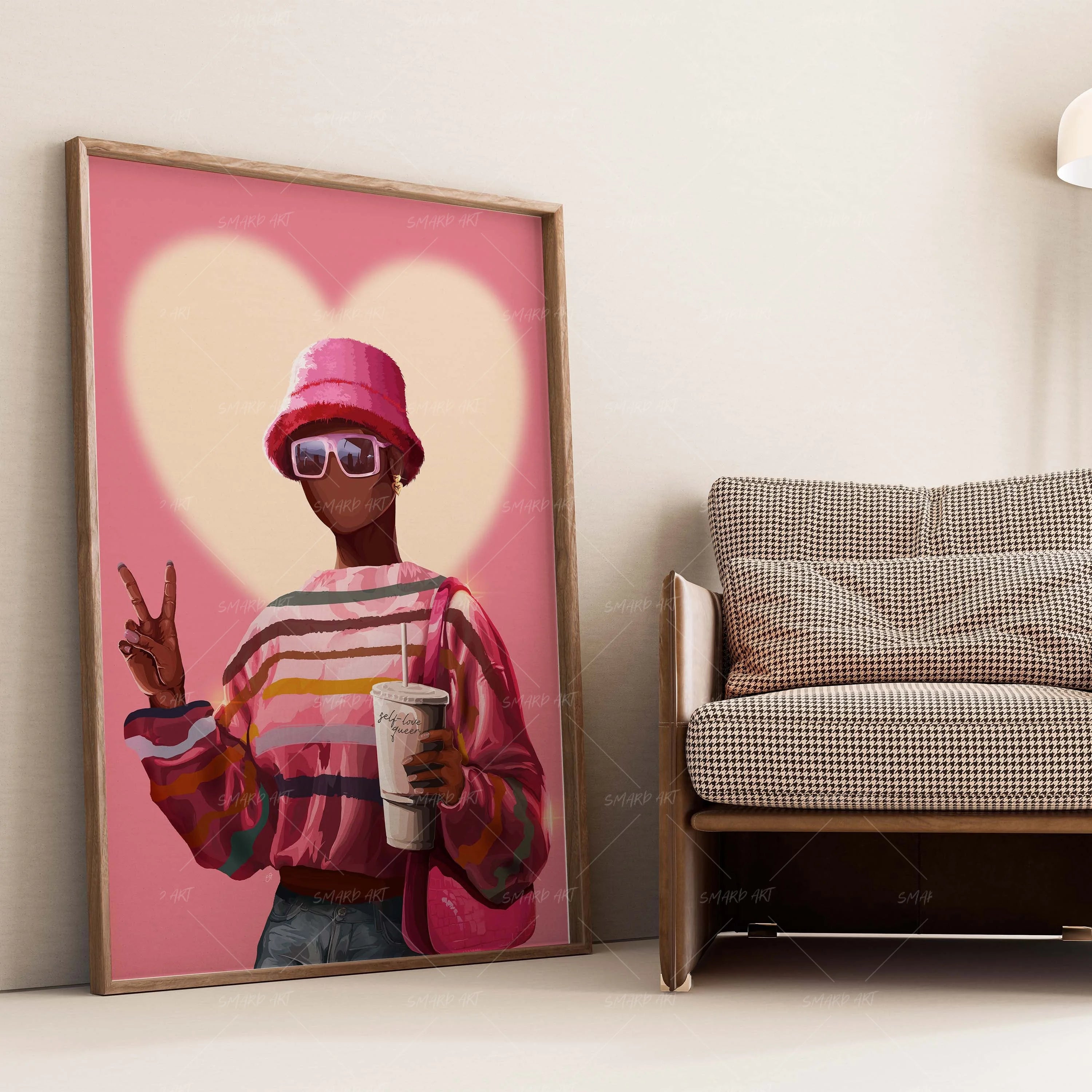 In My Own Lane-Smard