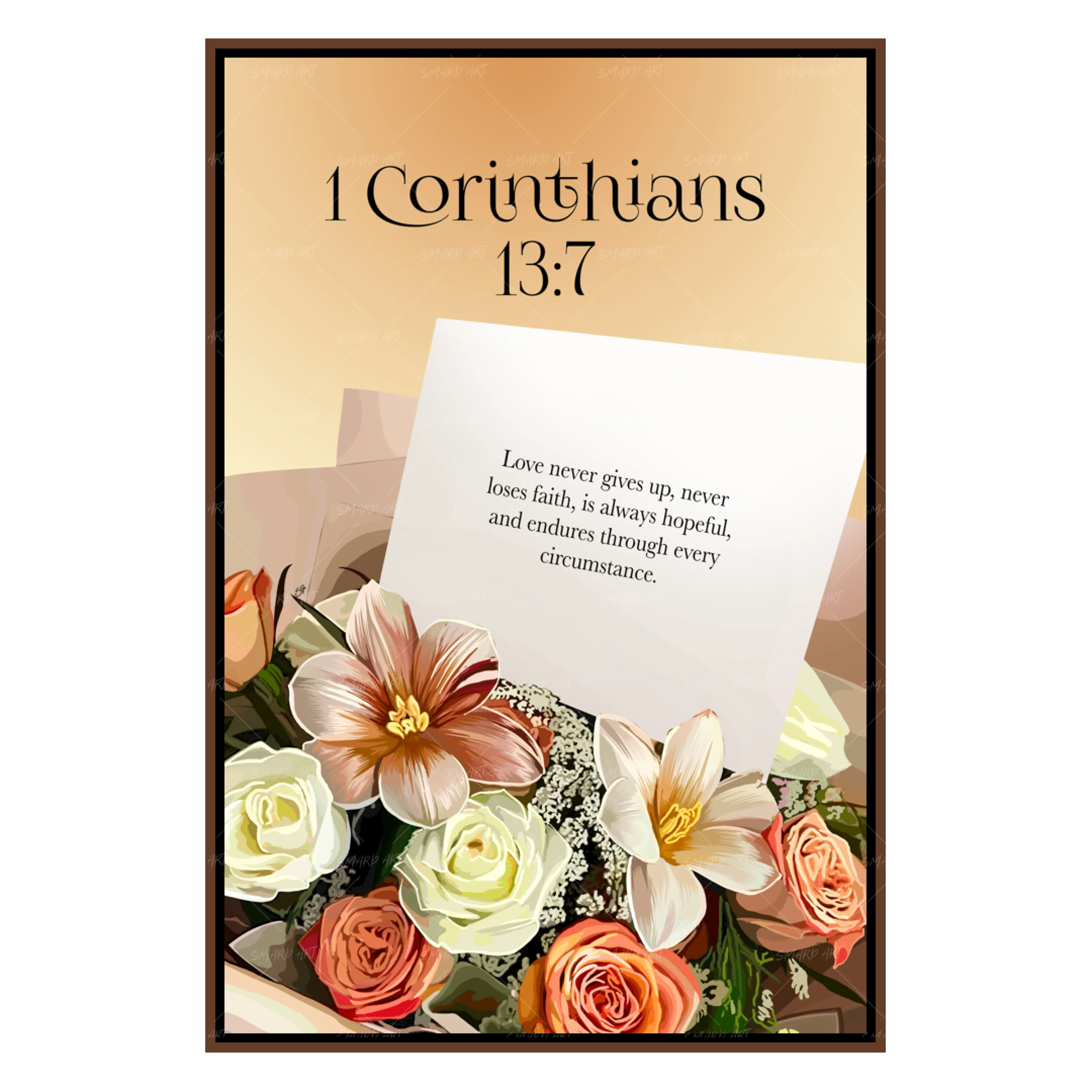 1 Corinthians 13:7-Smard