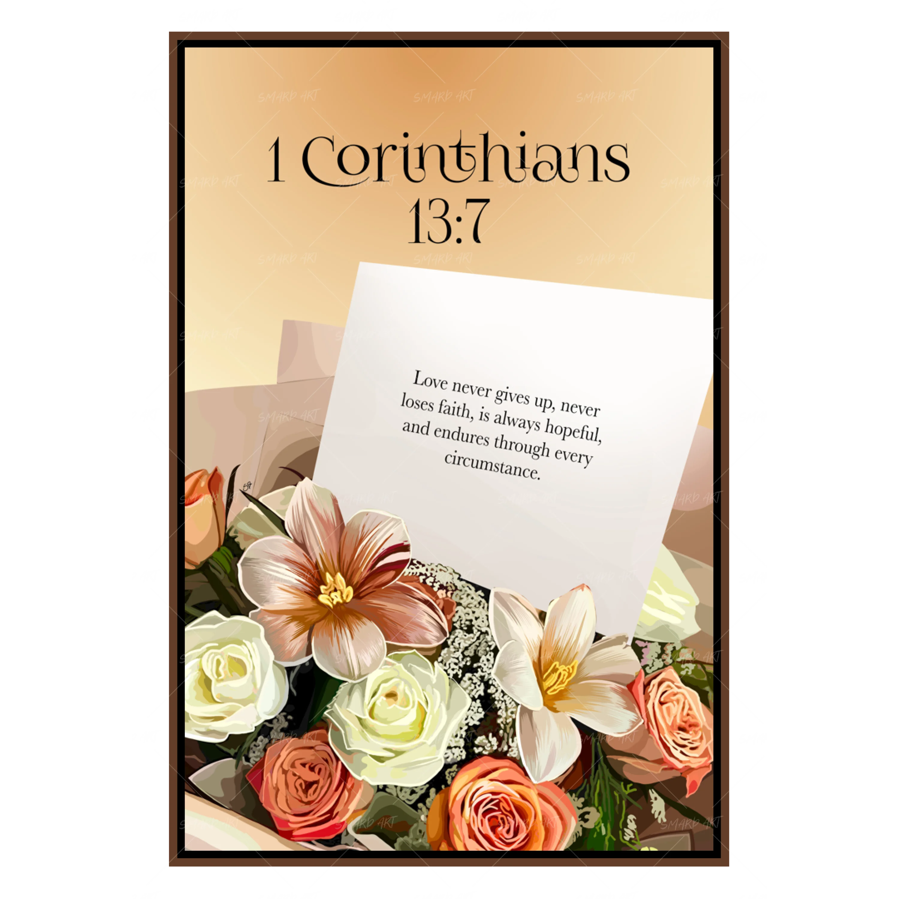 1 Corinthians 13:7-Smard