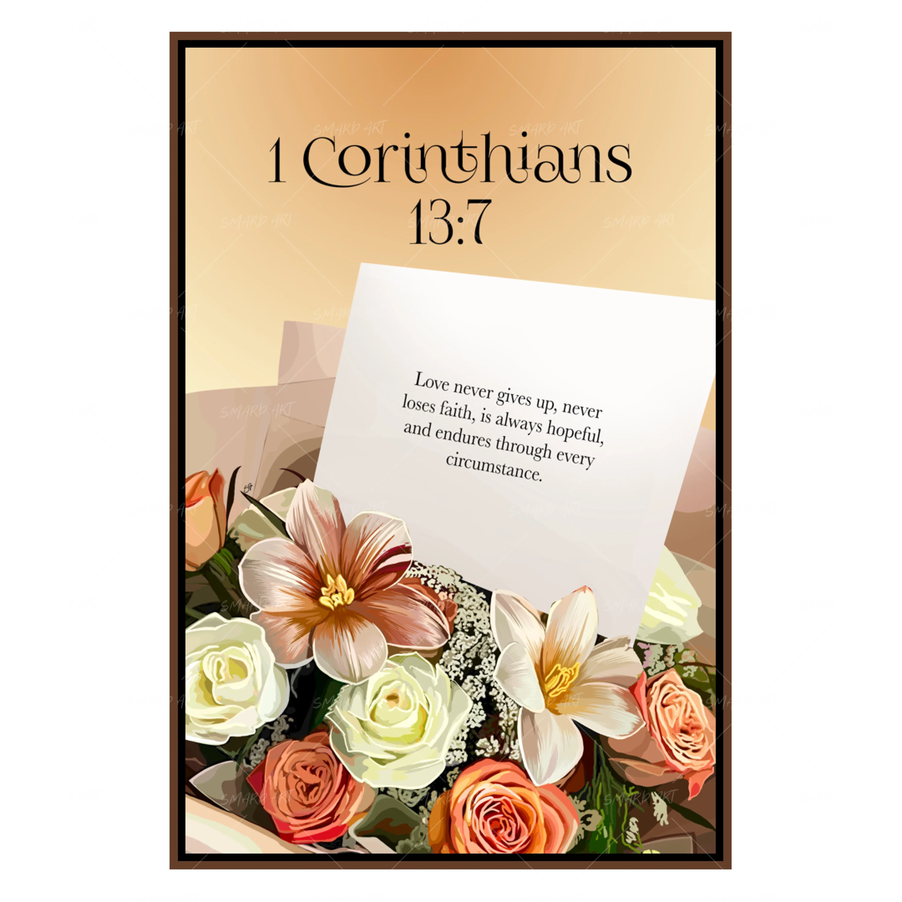 1 Corinthians 13:7-Smard