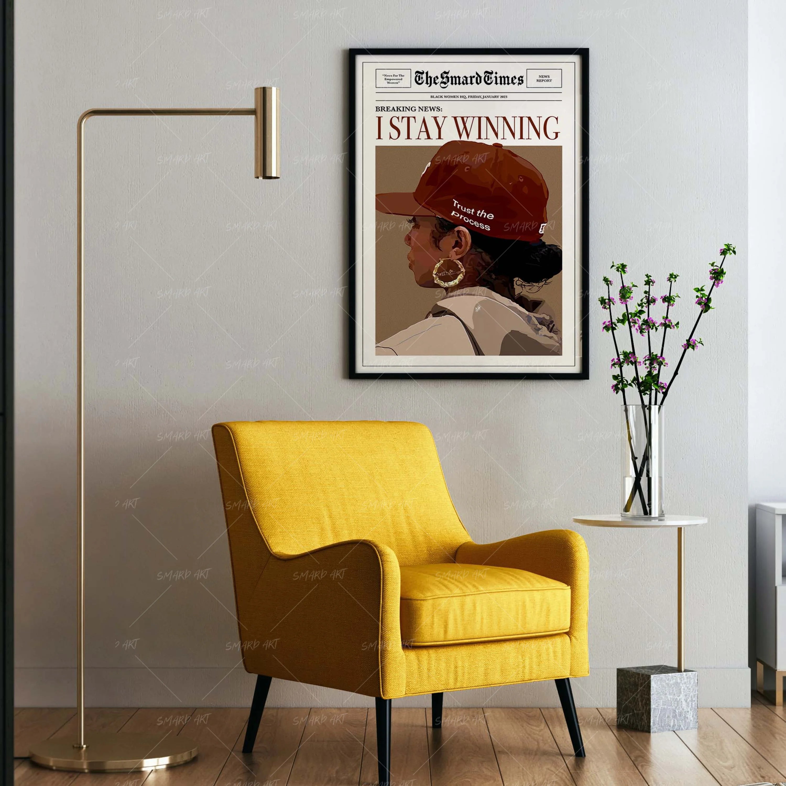 I Stay Winning-Smard