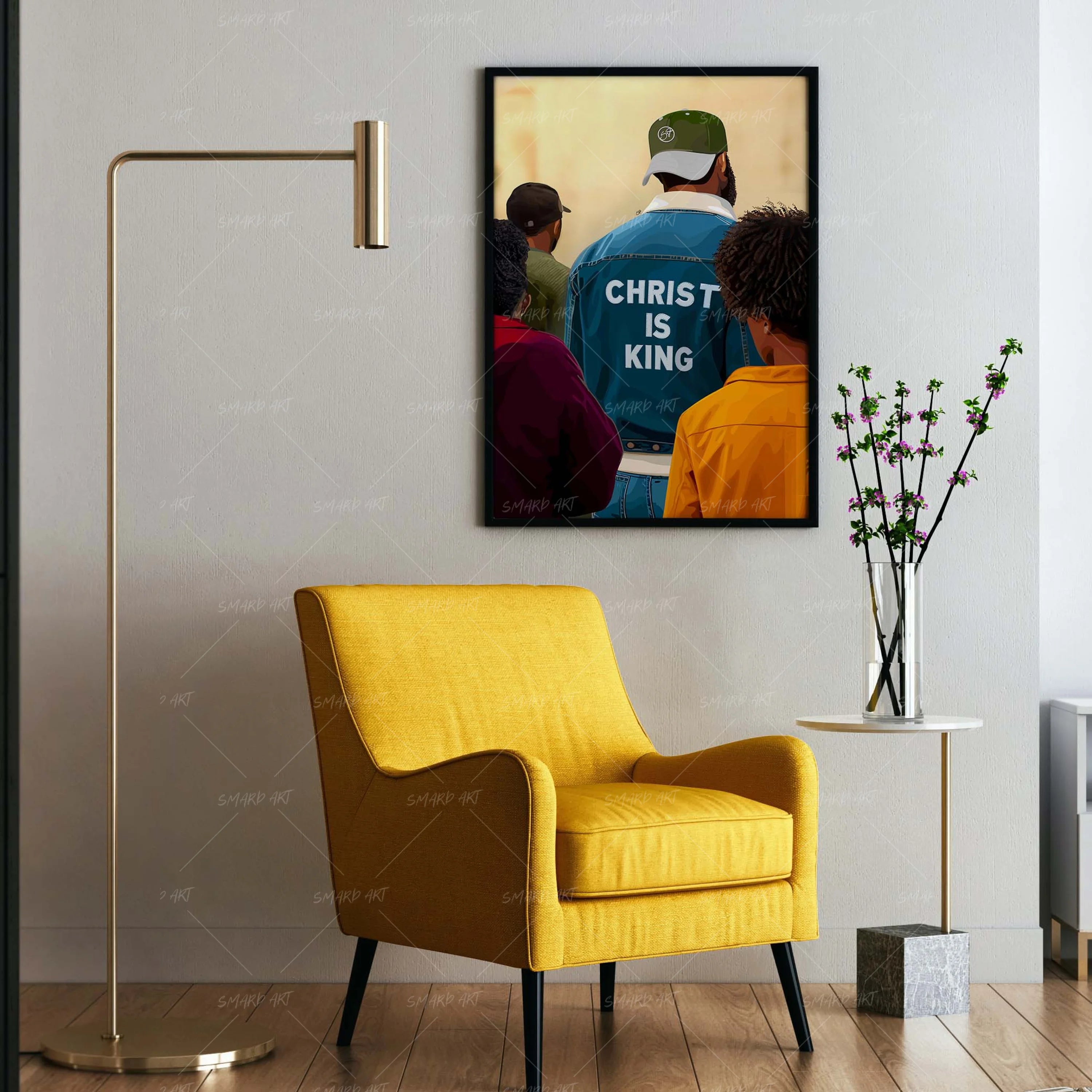 Christ Is King-Smard