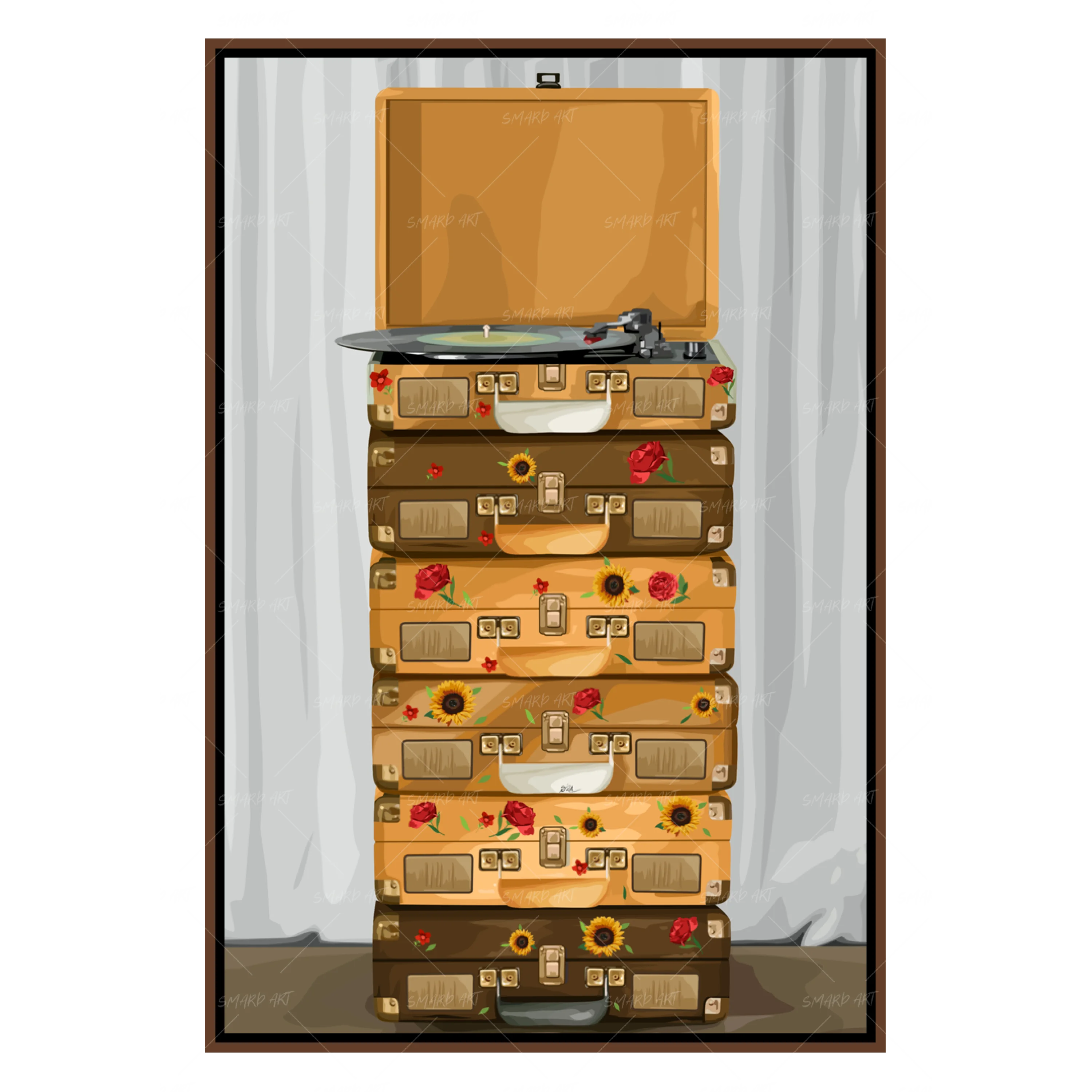 Tempo Tower (Smard X Anaya)-Smard