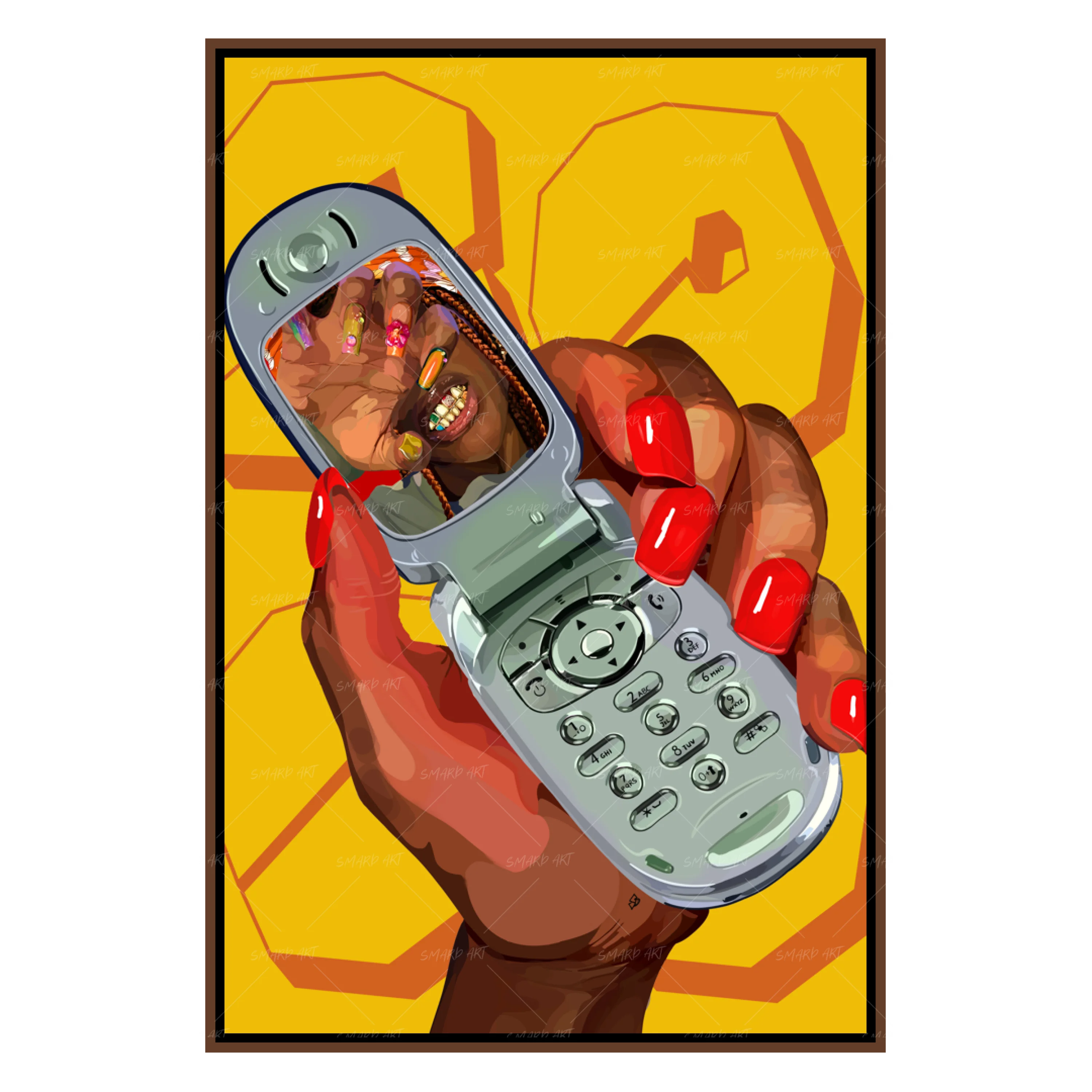 2000's Called-Smard