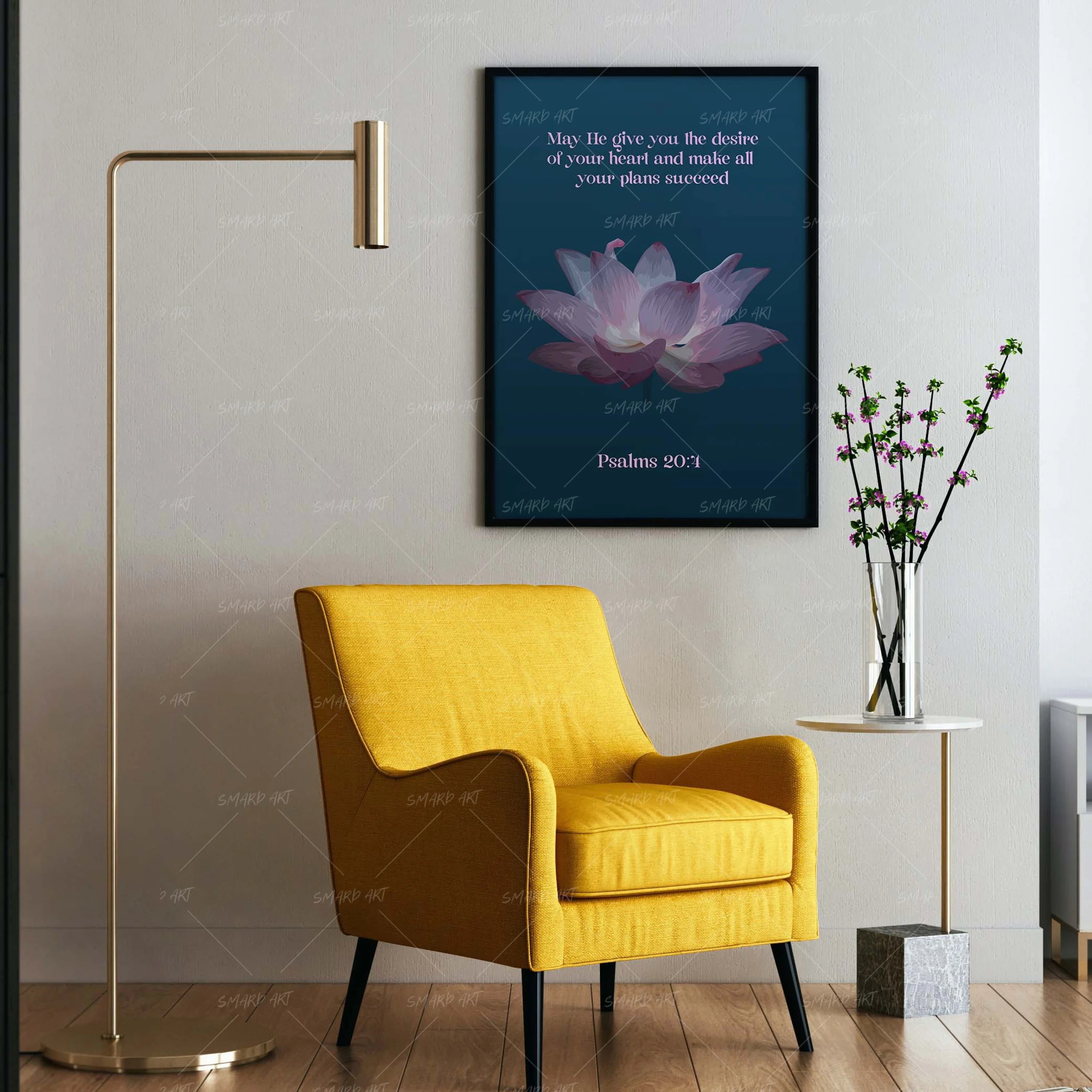 Psalms 20:4 (Smard X Anaya)-Smard