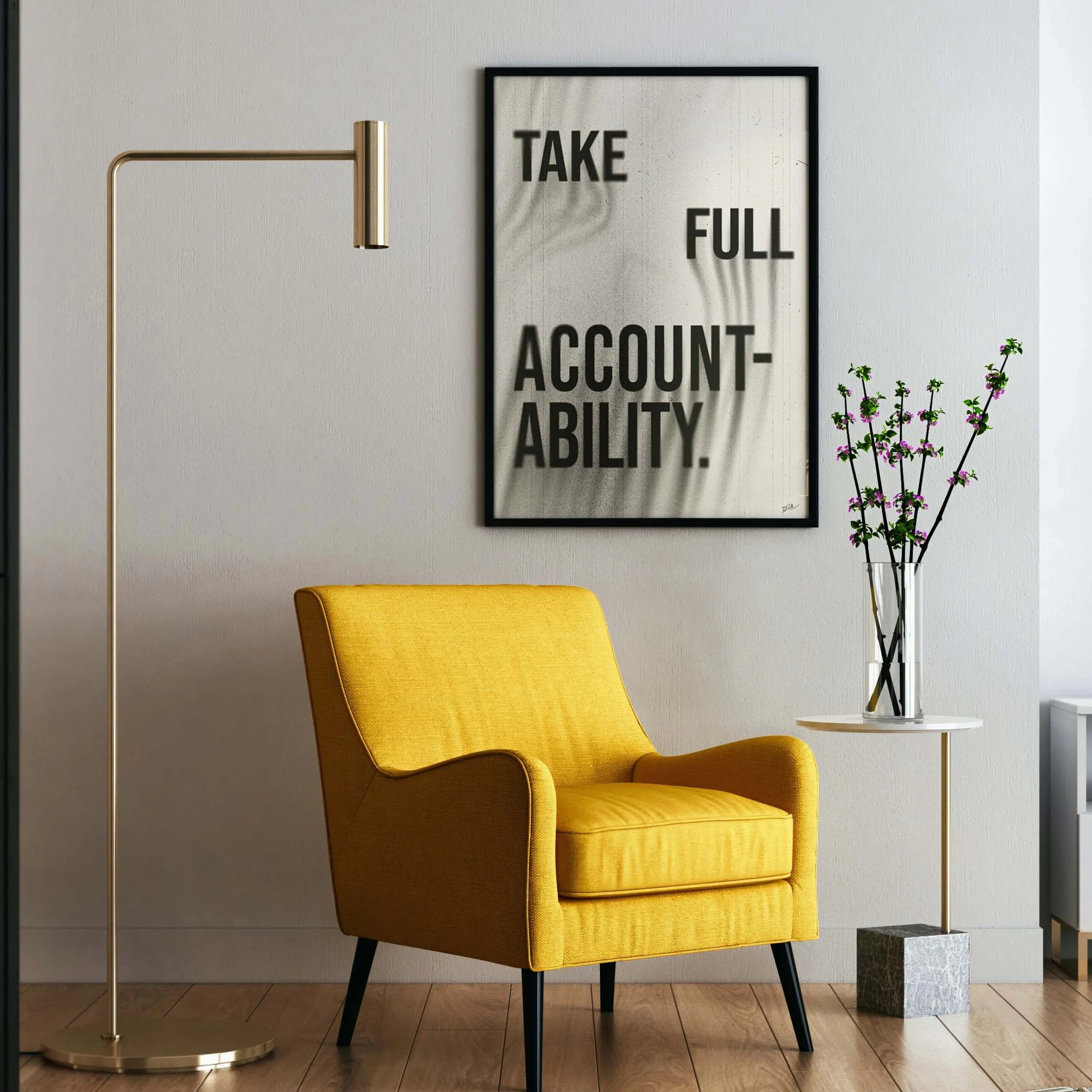 Take Full Accountability (Smard X Anaya)
