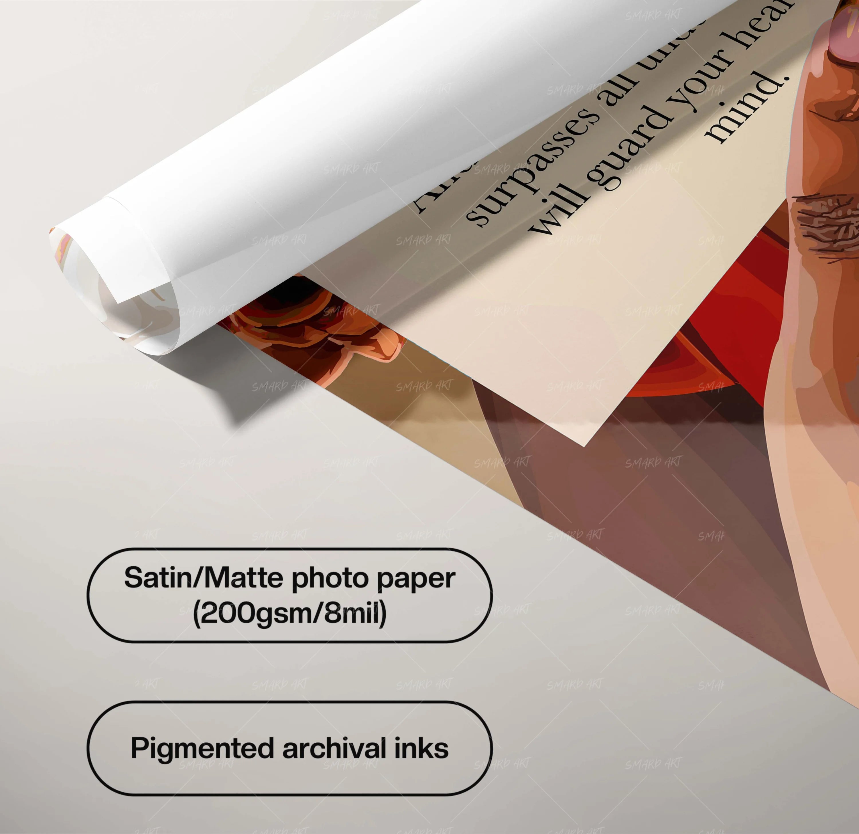 Philippians 4:7-Smard