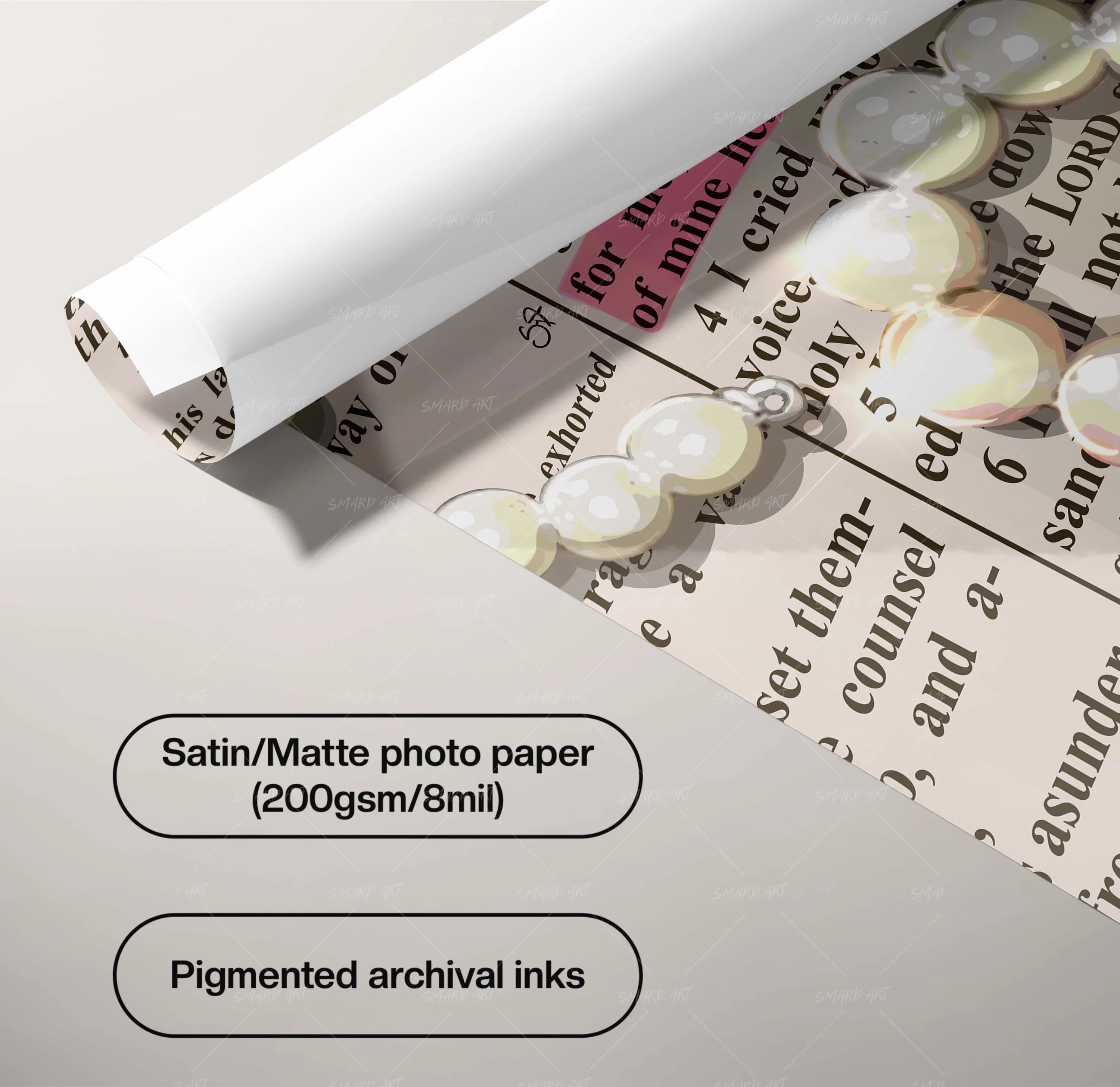 Surrounded By Grace-Smard