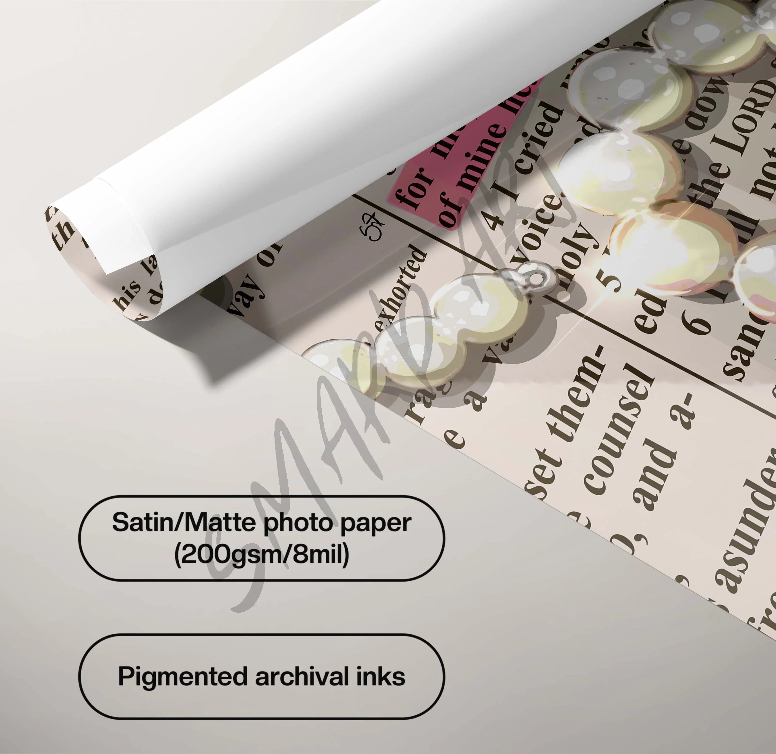 Surrounded By Grace-Smard