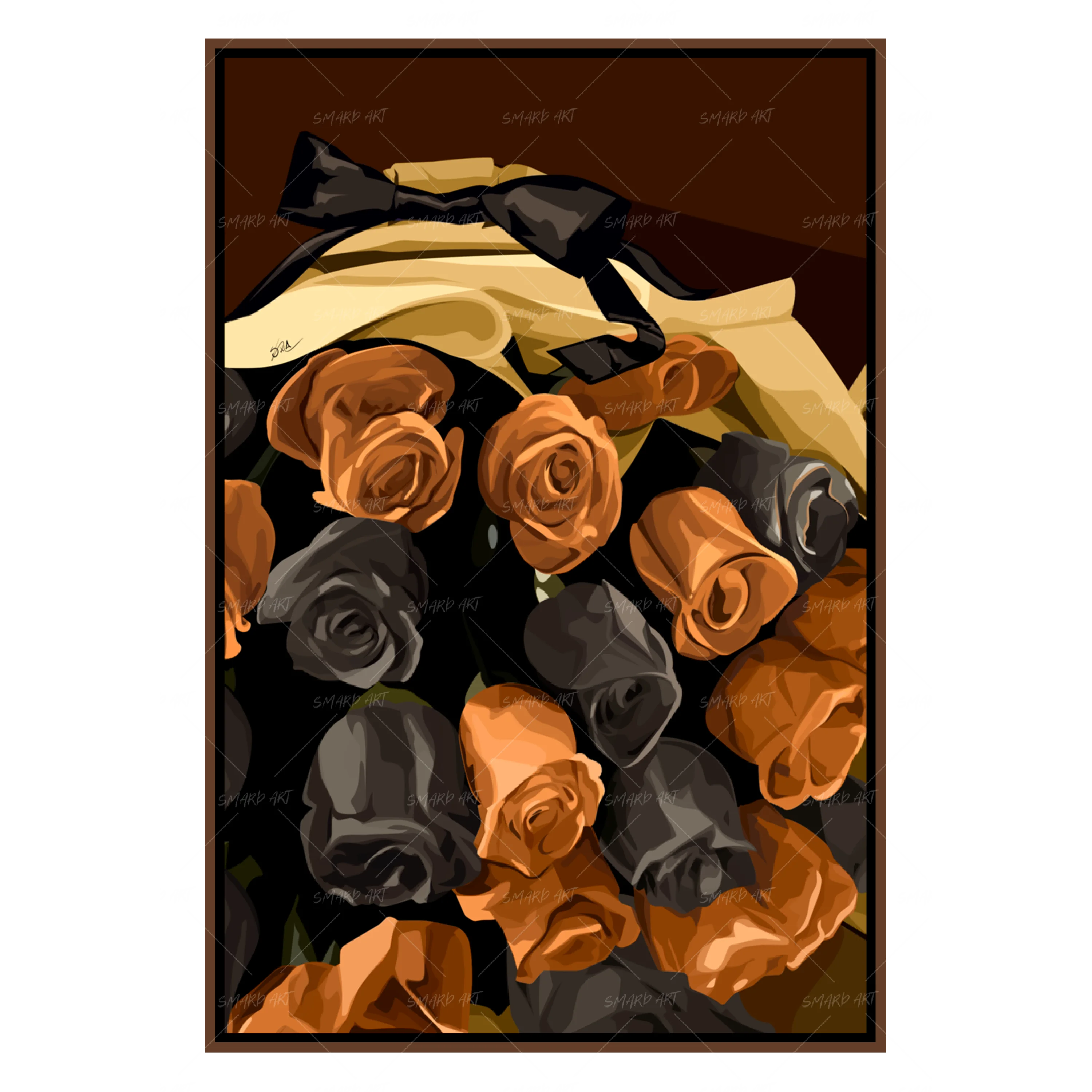 Golden Bouquet (Smard X Anaya)-Smard