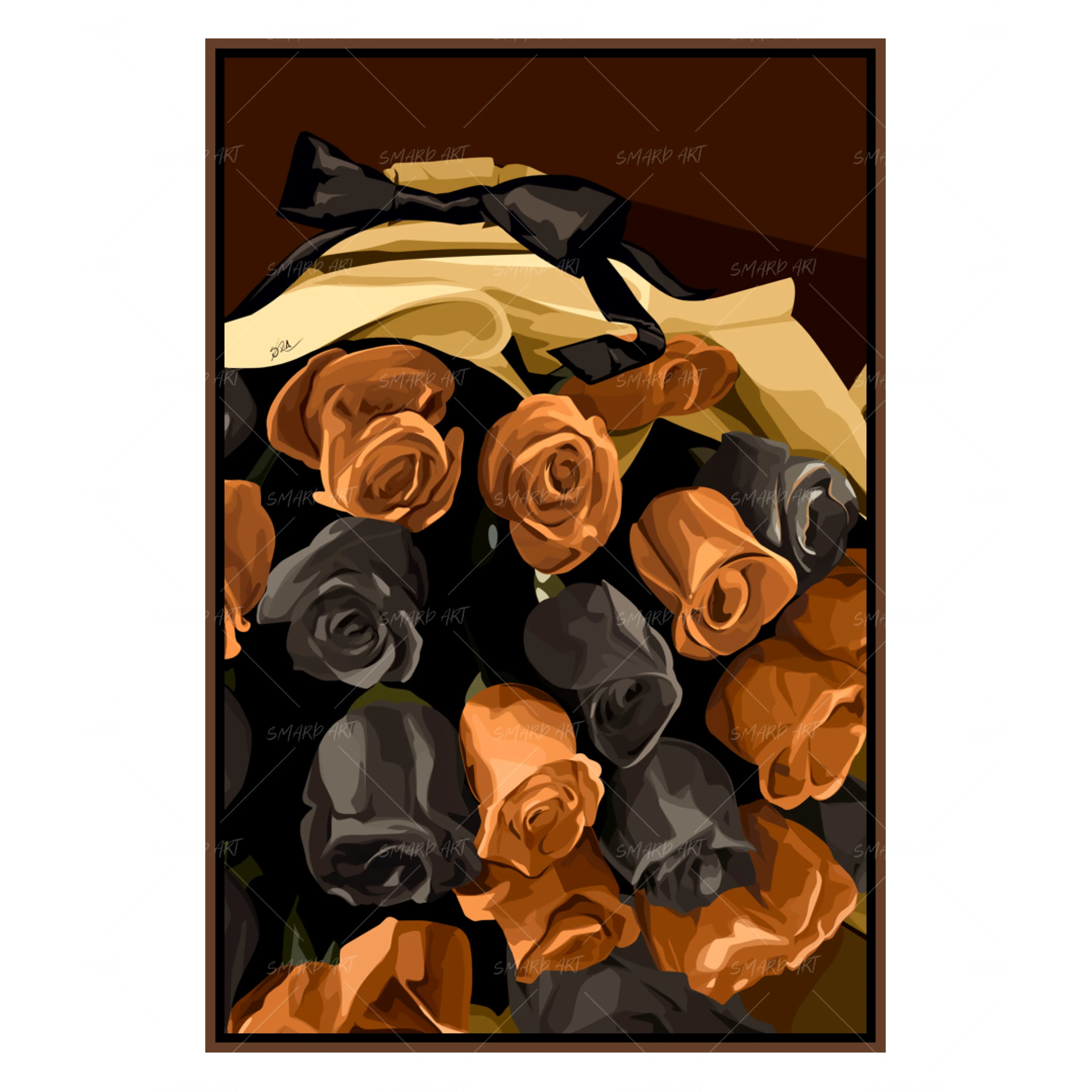 Golden Bouquet (Smard X Anaya)-Smard