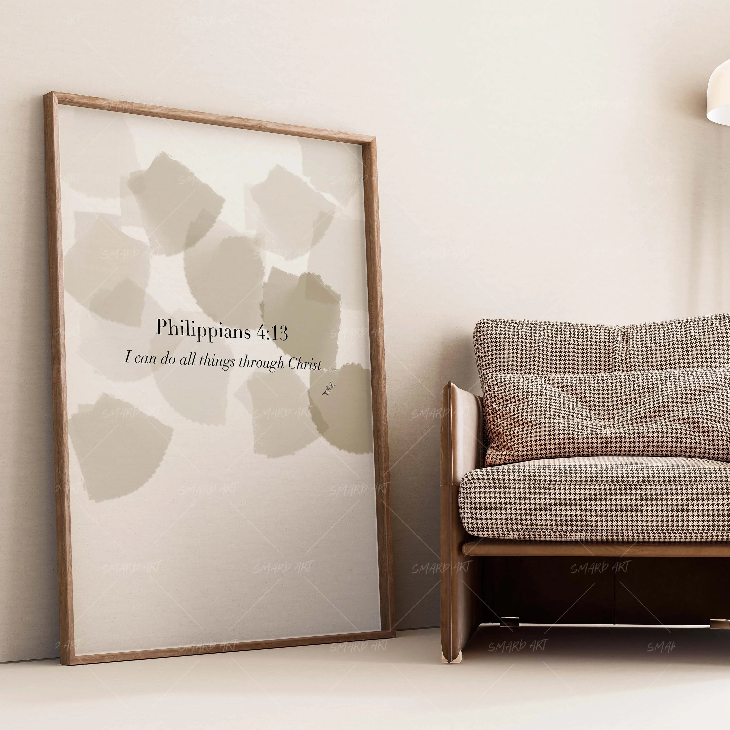 Phillipians 4:13-Smard