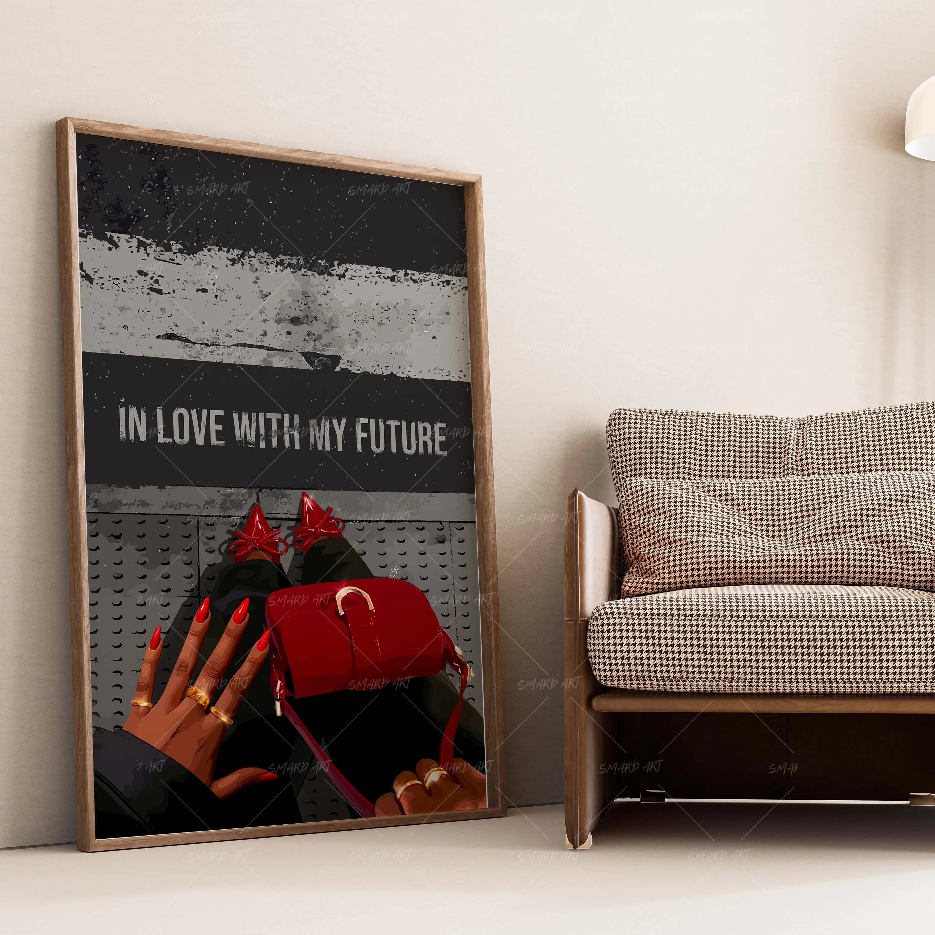 In Love With My Future-Smard