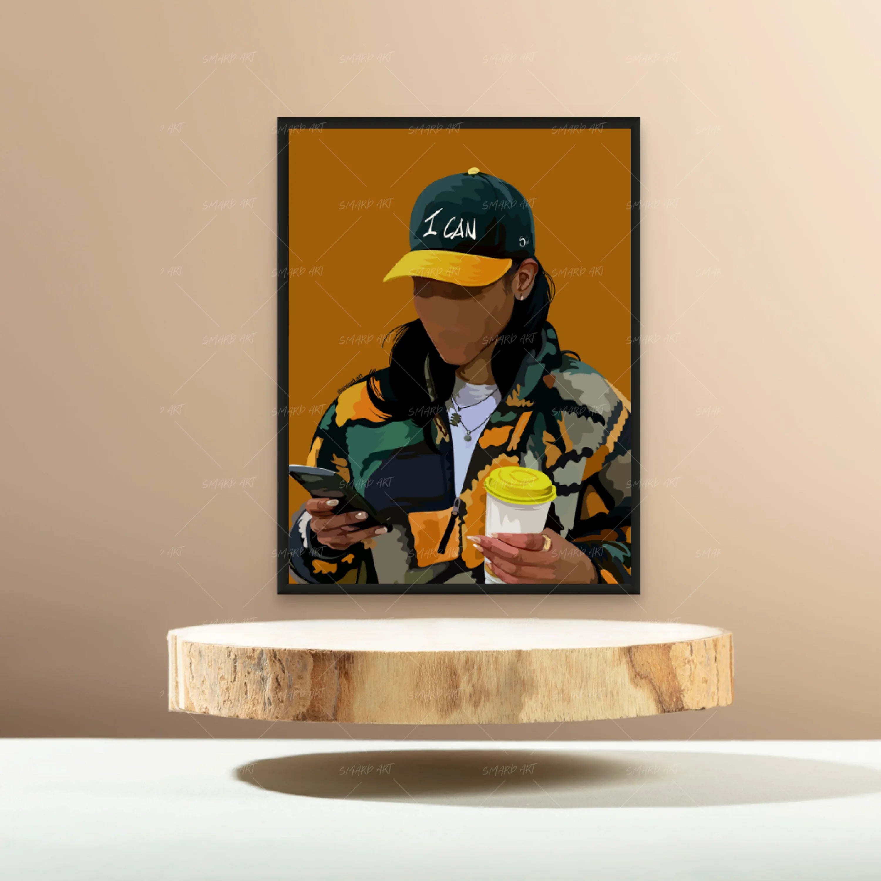 Cool Kid II-Smard