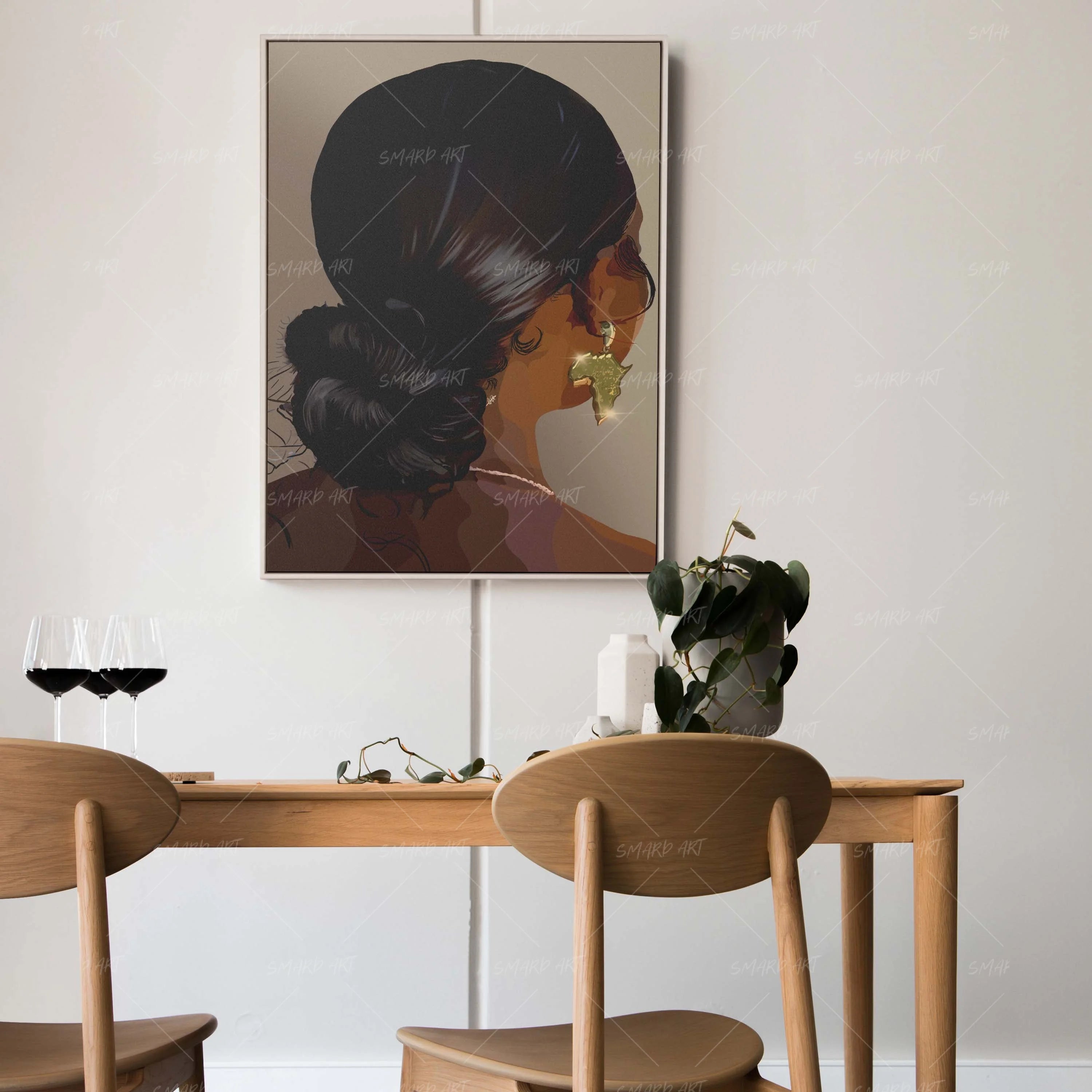 Low Bun-Smard